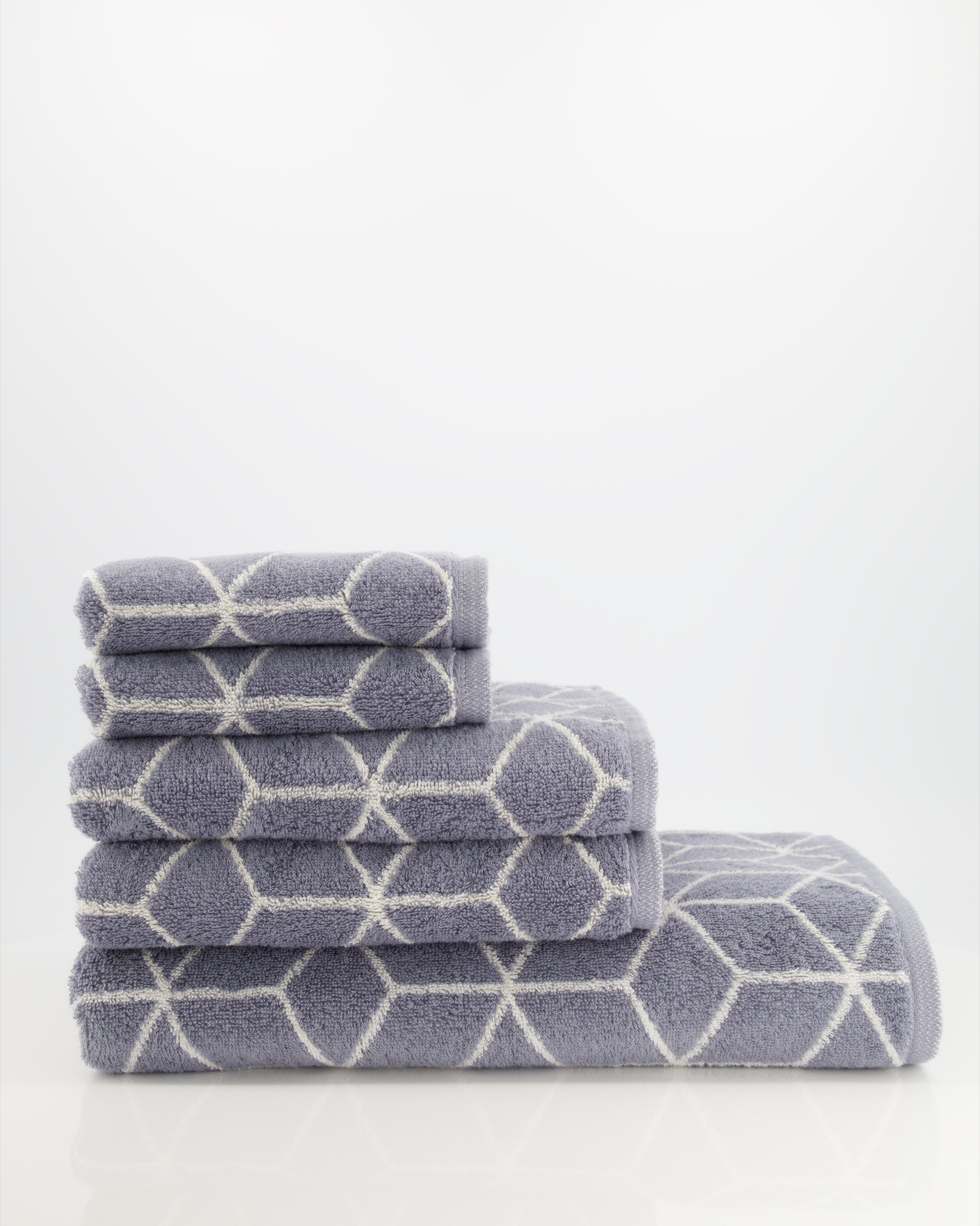 Villeroy & Boch Coordinates Carré Colors 2559 tempest/cashmere - 13