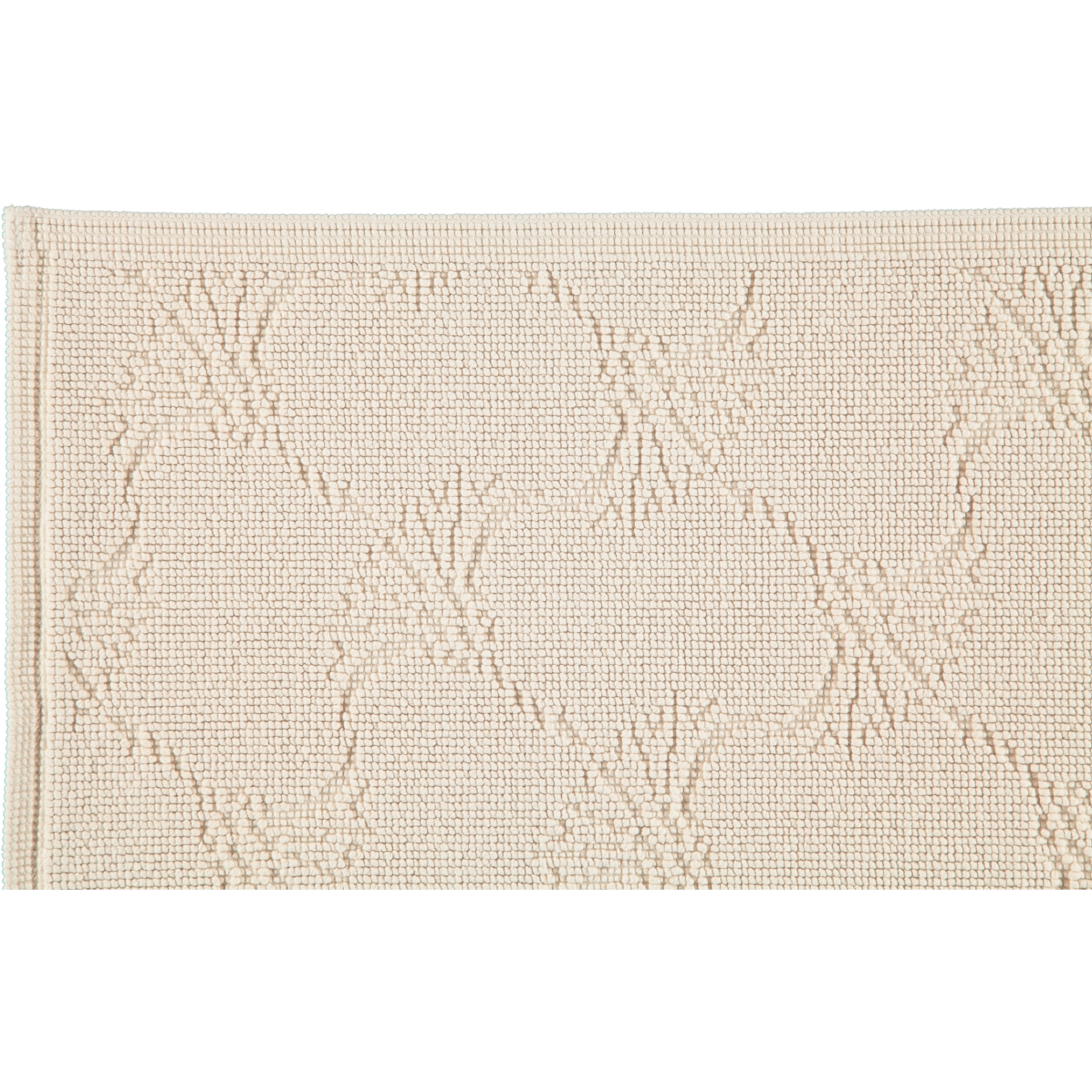 JOOP! Badematten New Cornflower 60 natur - 020