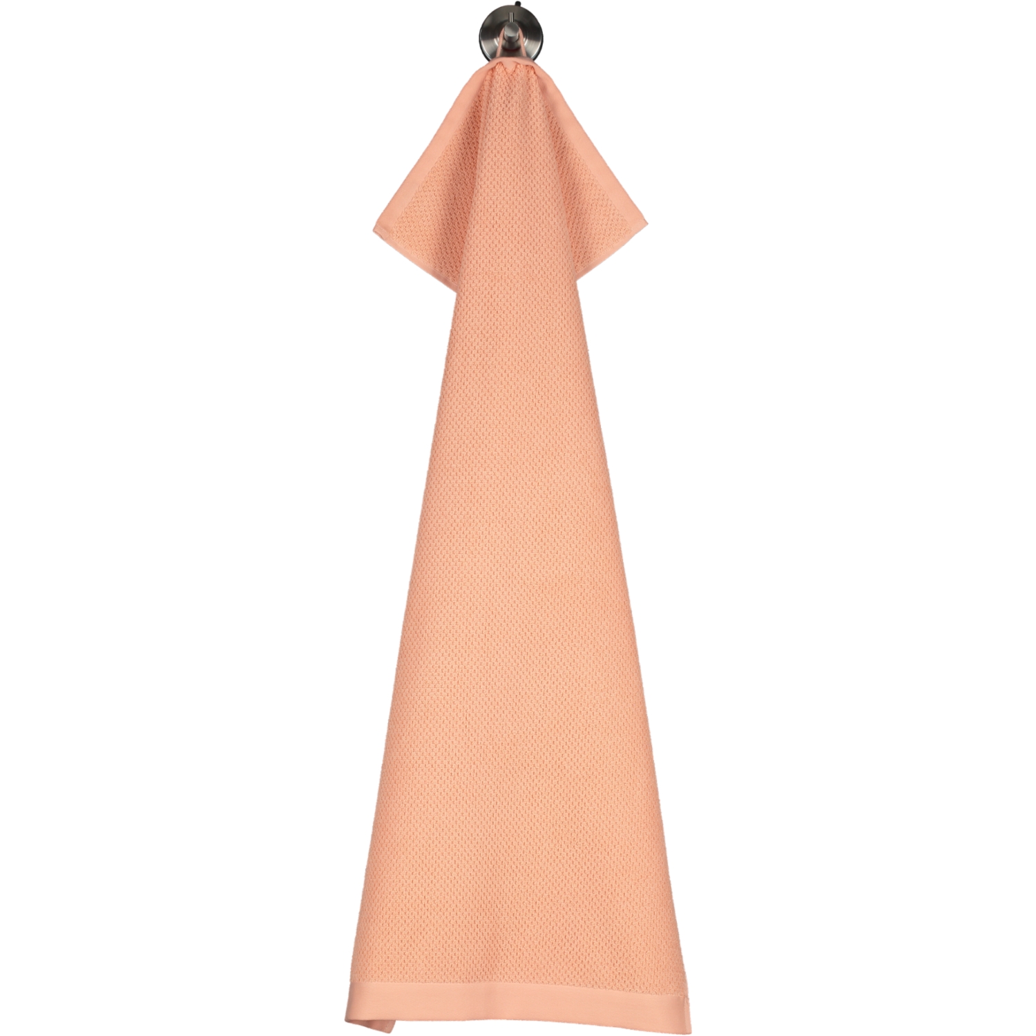 Rhomtuft - Handtücher Baronesse - Farbe: peach - 405 - Handtuch 50x100 cm
