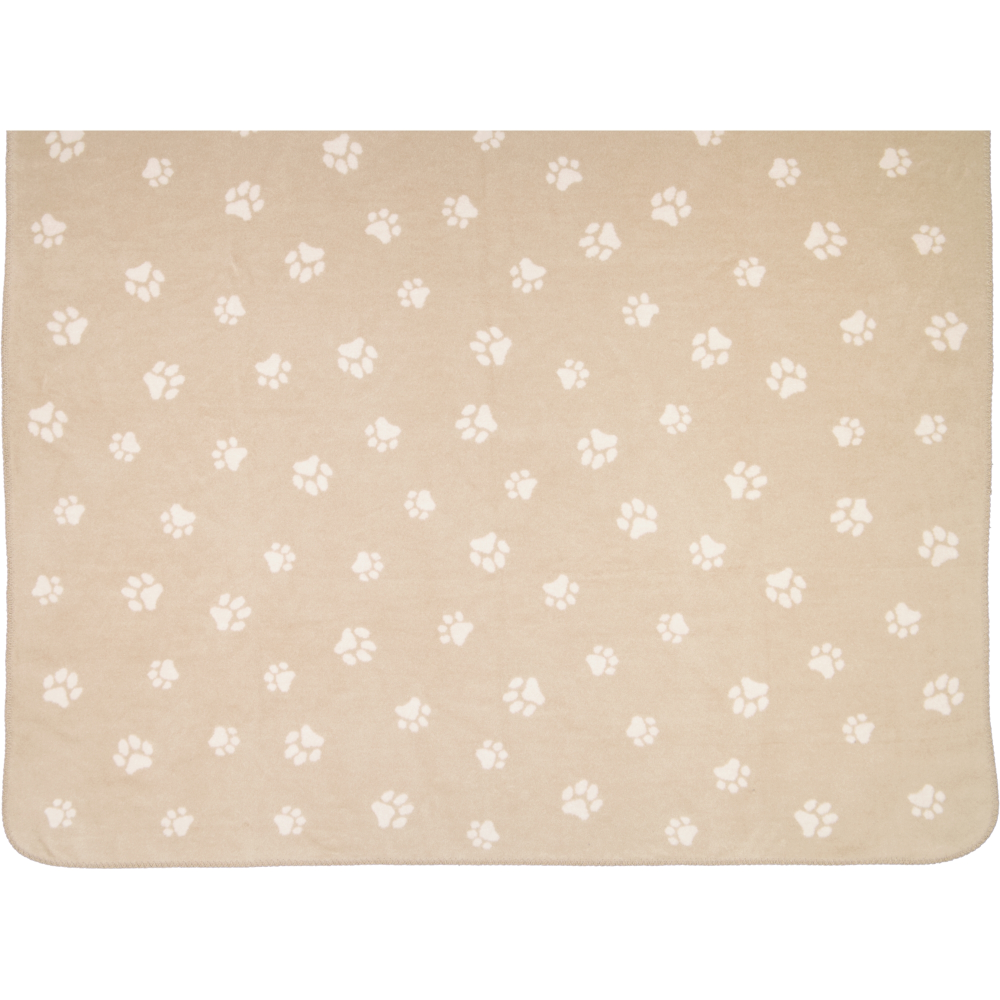 Cawö Wohndecken WE LOVE DOGS 62470 natur/beige - 33 - 150x200 cm