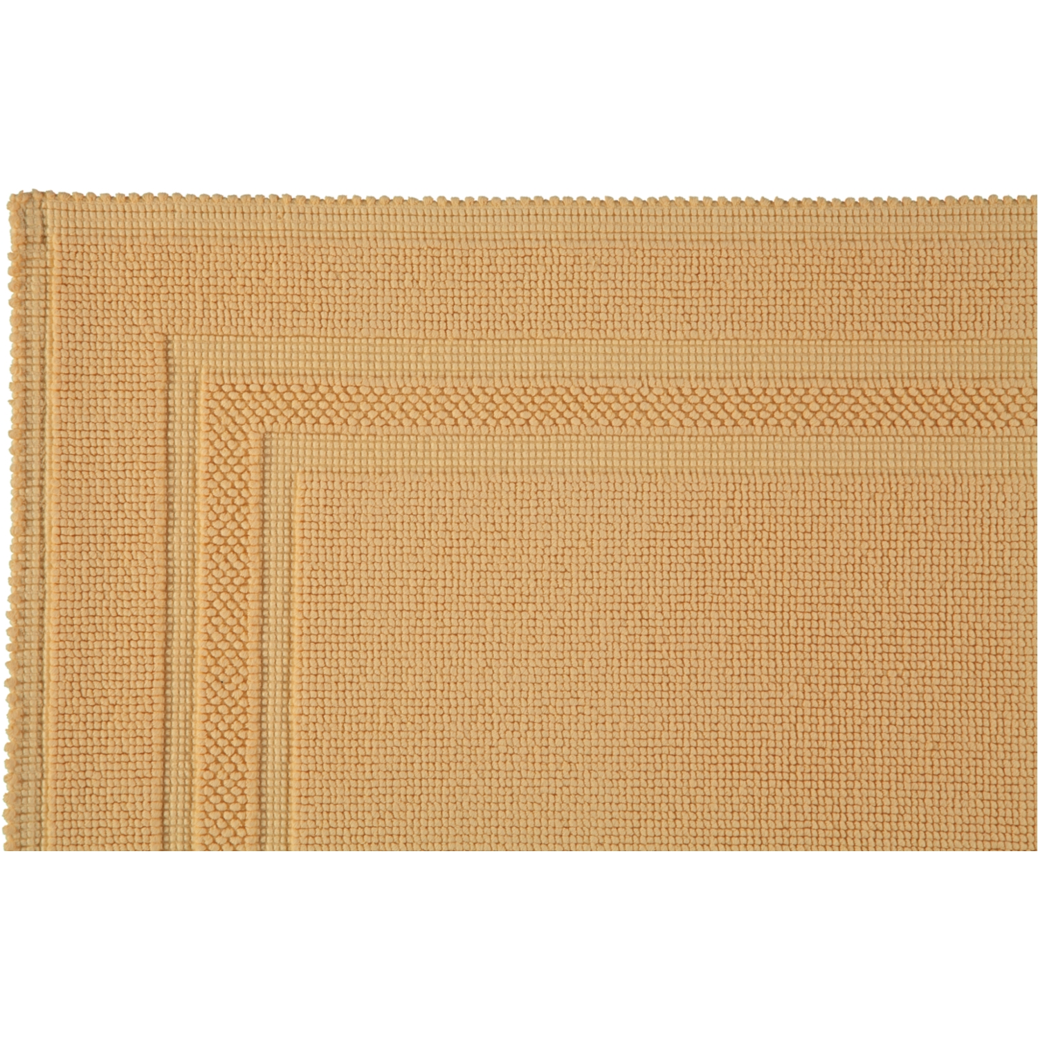 Rhomtuft - Badteppiche Gala - Farbe: mais - 390 - 50x70 cm