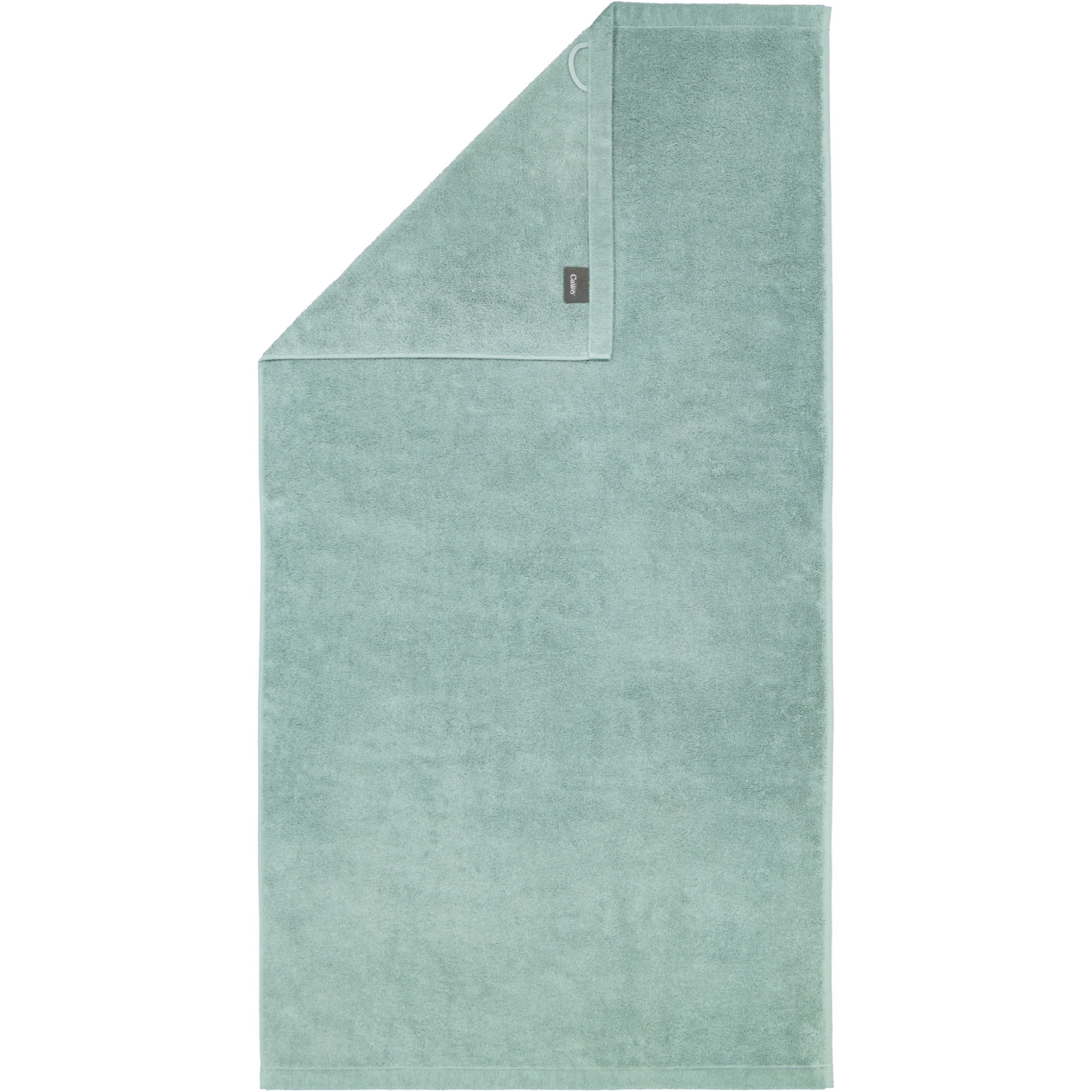 Cawö Handtücher Lifestyle Uni 7007 fjord - 452 - Duschtuch 70x140 cm