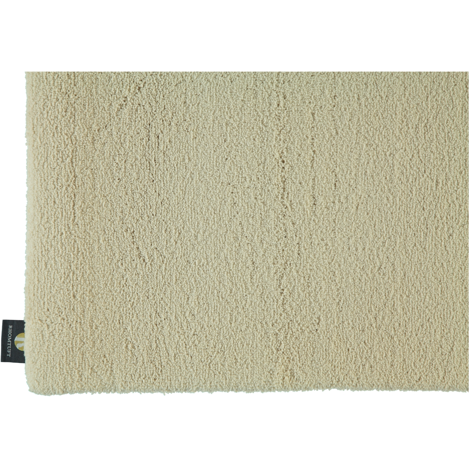 Rhomtuft RHOMTUFT Badteppiche Square beige - 42