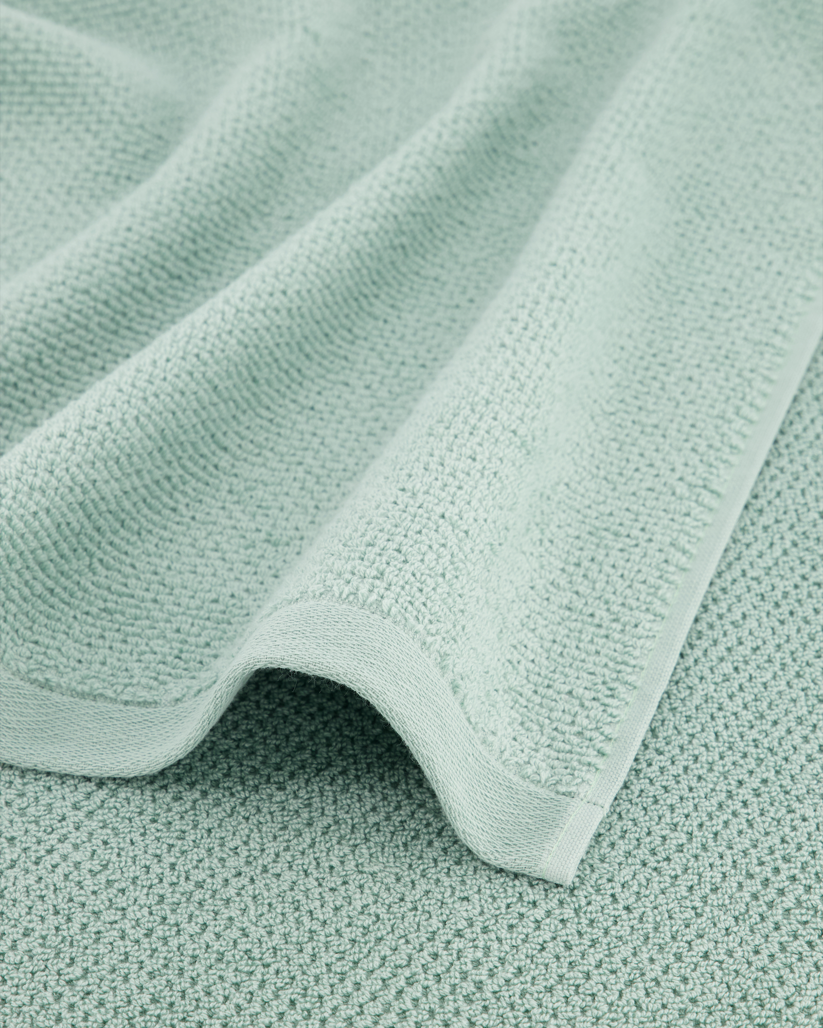 Möve Handtücher Bliss reed green - 651