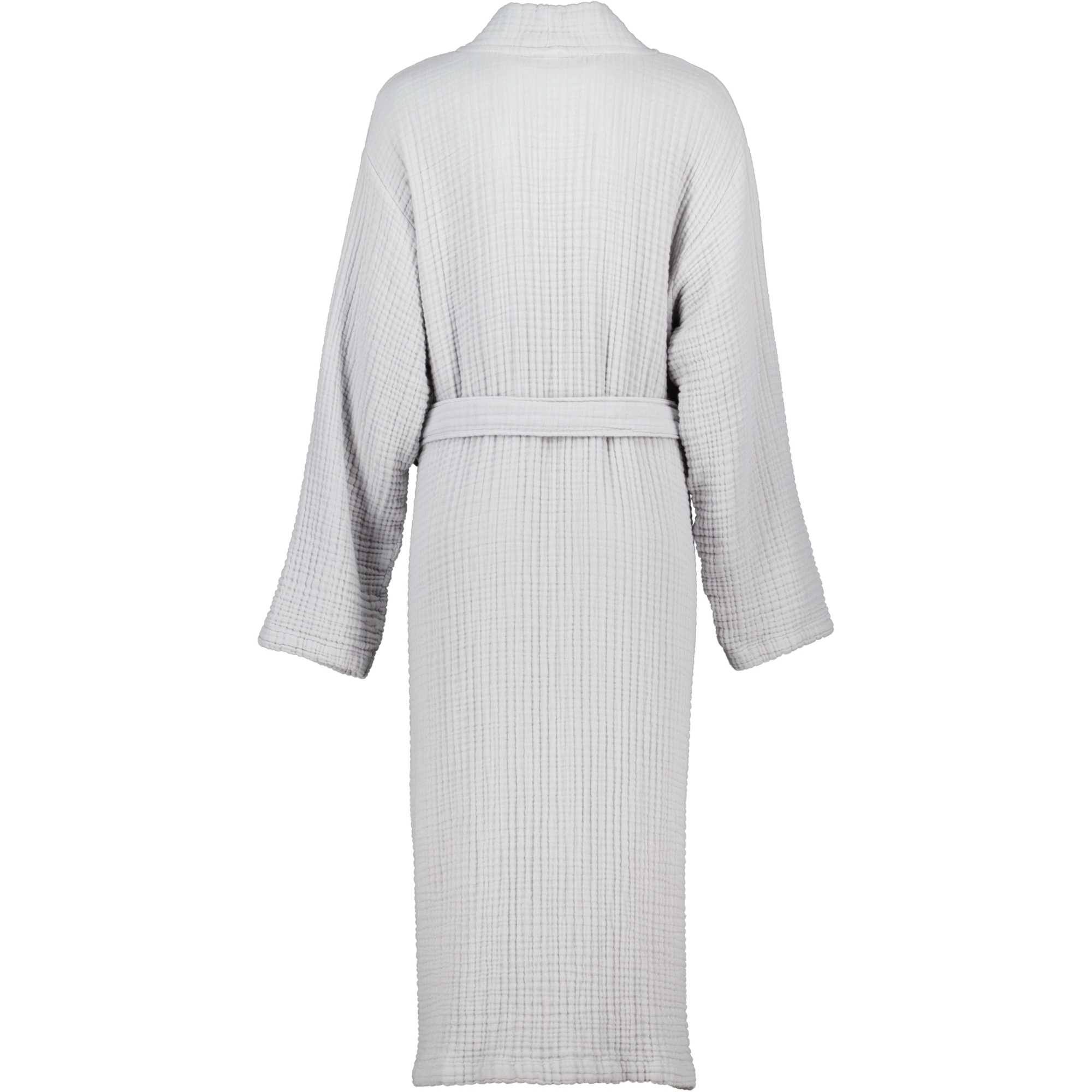 Cawö Home Bademäntel Damen Kimono Musselin 838 kreide - 70