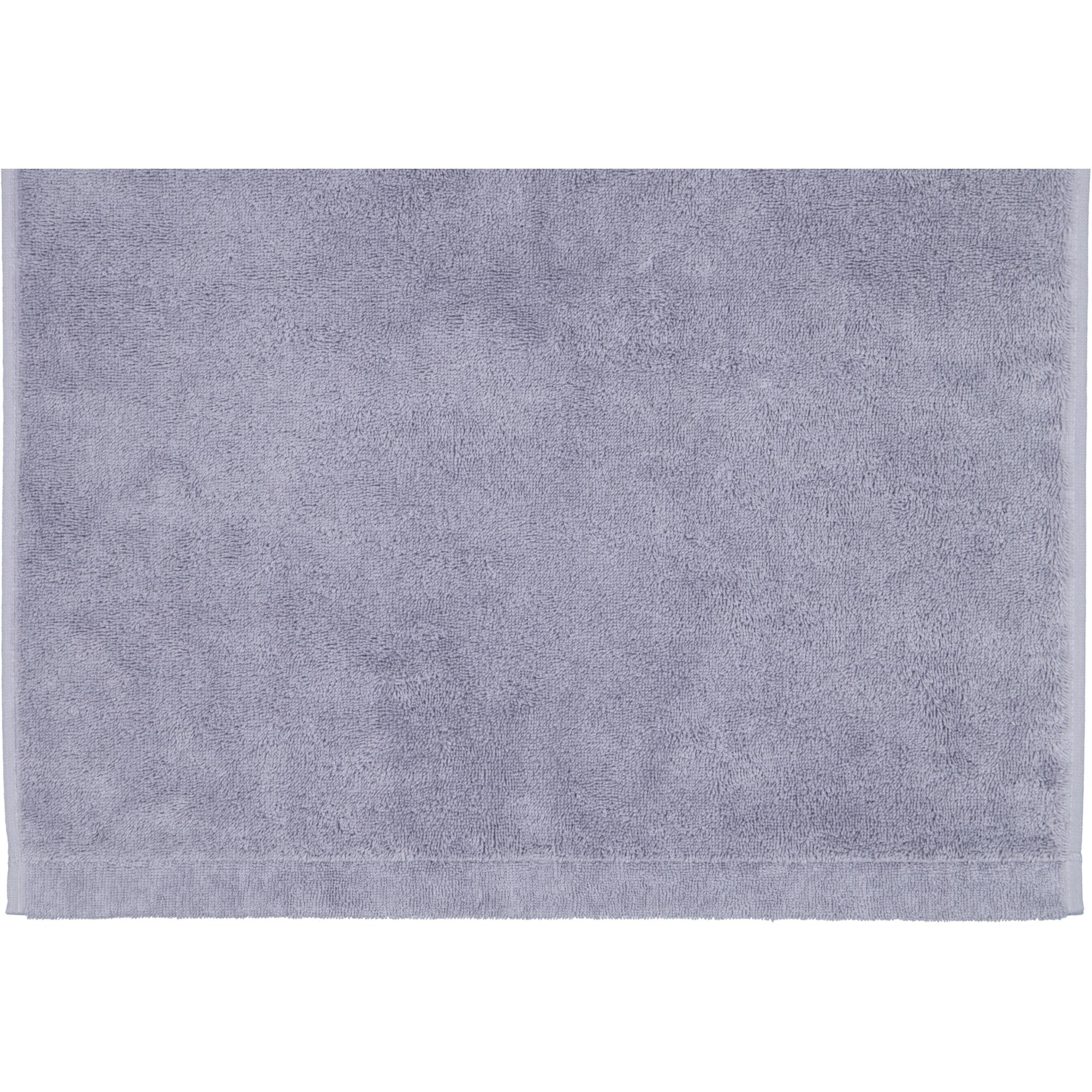 Cawö Handtücher Lifestyle Uni 7007 nordic blue - 187 - Handtuch 50x100 cm