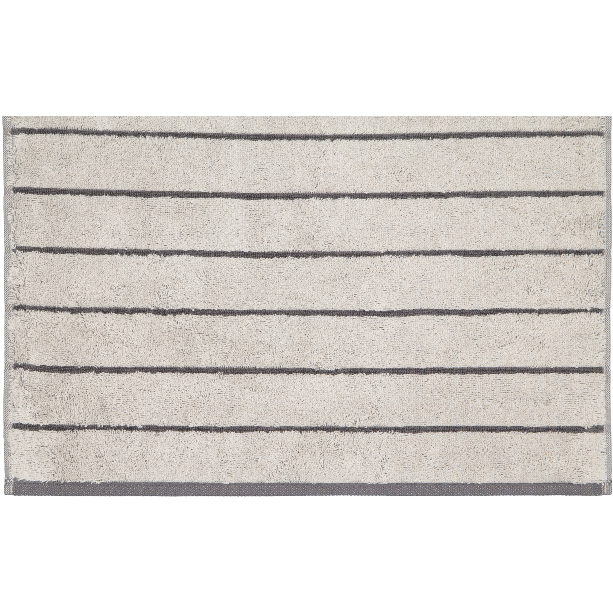 Cawö Handtücher Balance Doubleface 6232 platin - 77