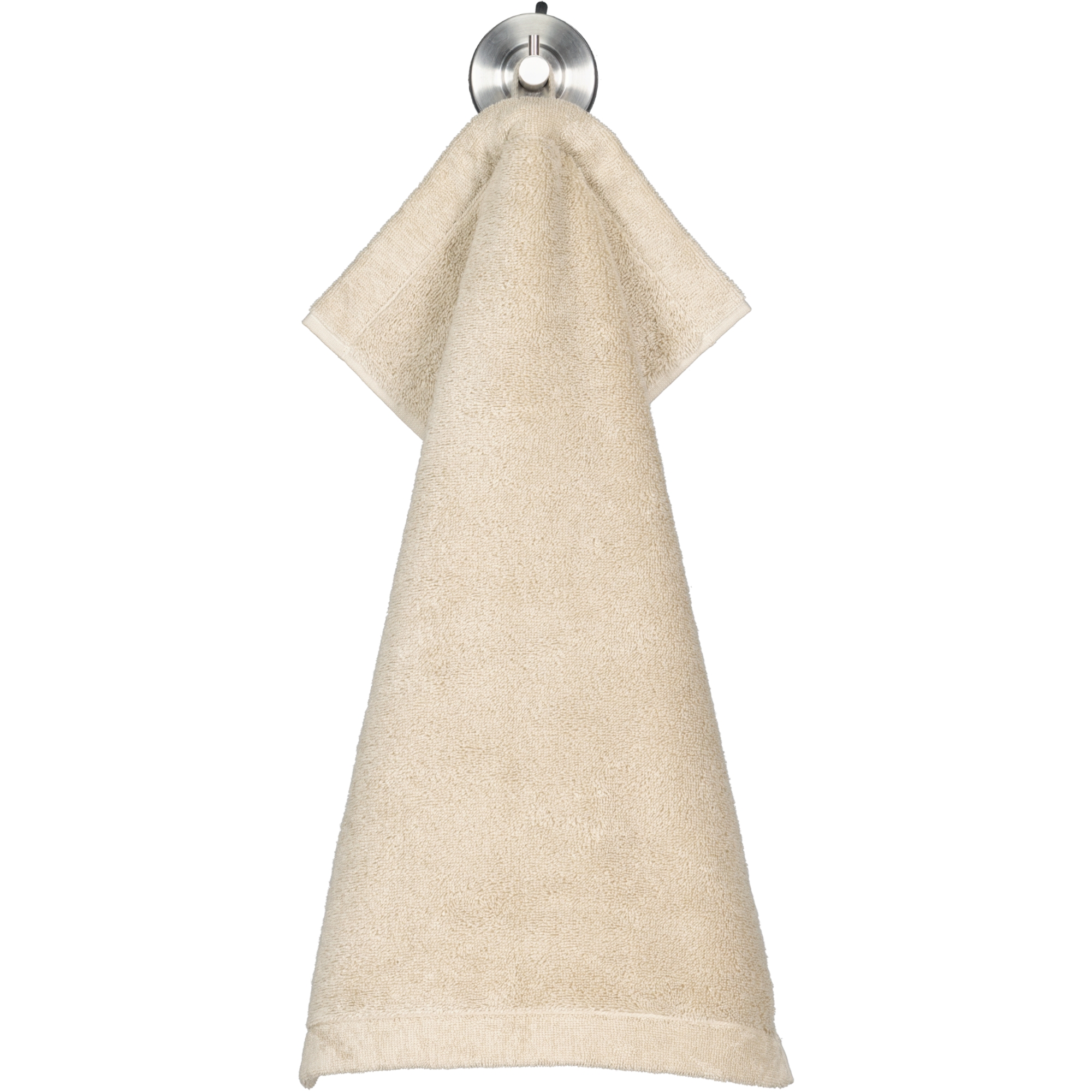 Cawö Handtücher Lifestyle Uni 7007 leinen - 340 - Gästetuch 30x50 cm