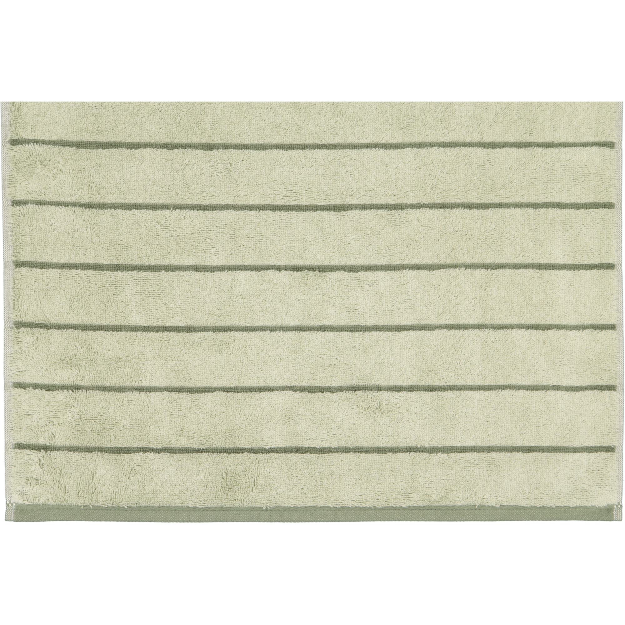 Cawö Handtücher Balance Doubleface 6232 wasabi - 44