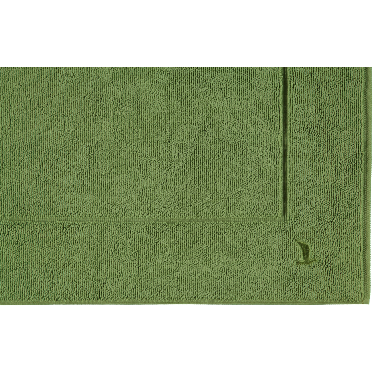 Möve Badematten Superwuschel peridot - 658