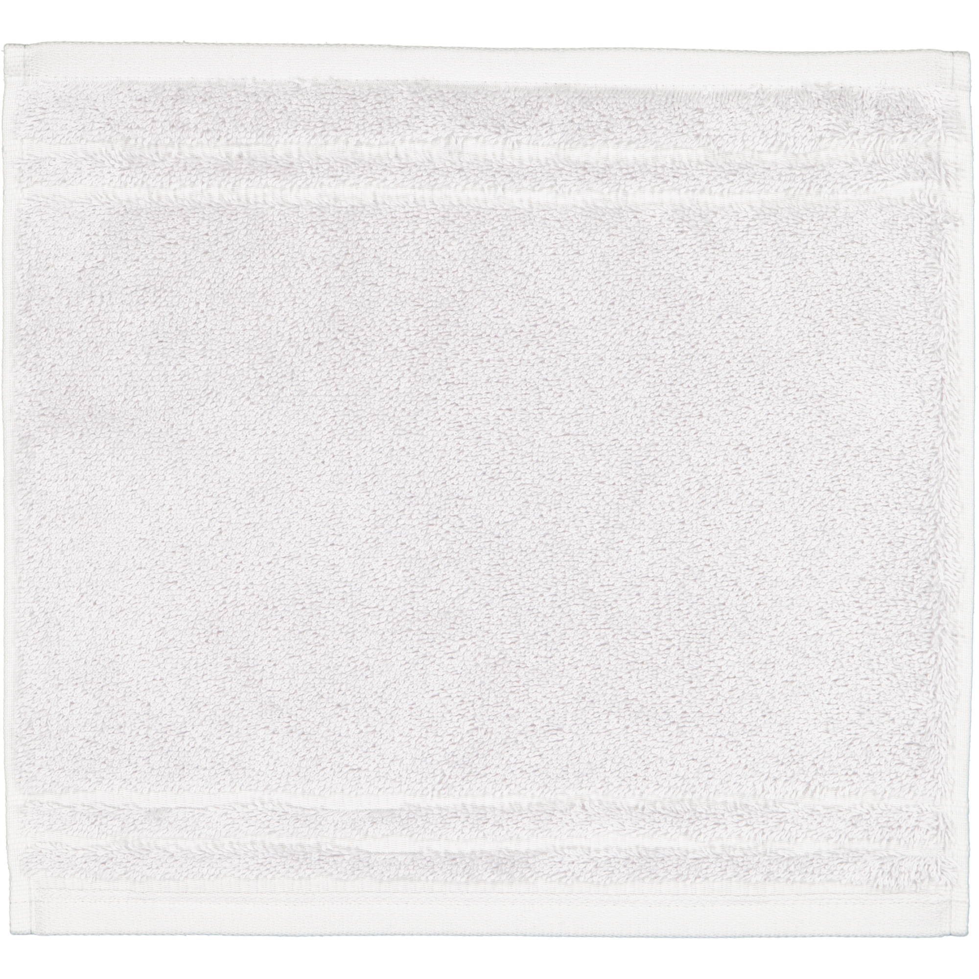 Vossen Handtücher Vienna Style Supersoft light grey - 7210 - Seiflappen 30x30 cm