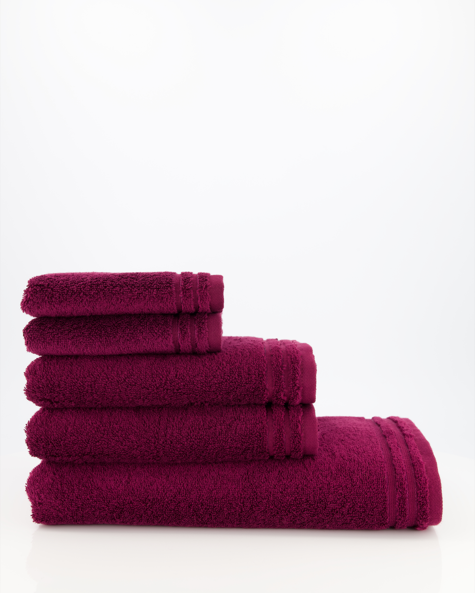 Vossen Handtücher Calypso Feeling grape - 8640