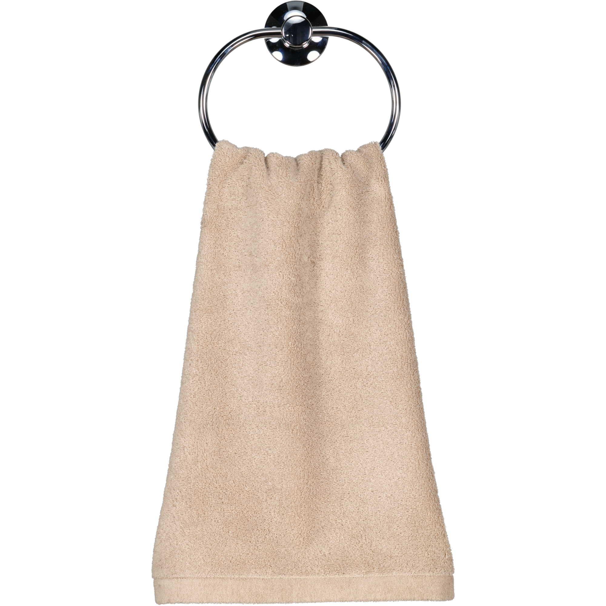 Cawö Handtücher Life Style Uni 7007 mauve - 374 - Handtuch 50x100 cm