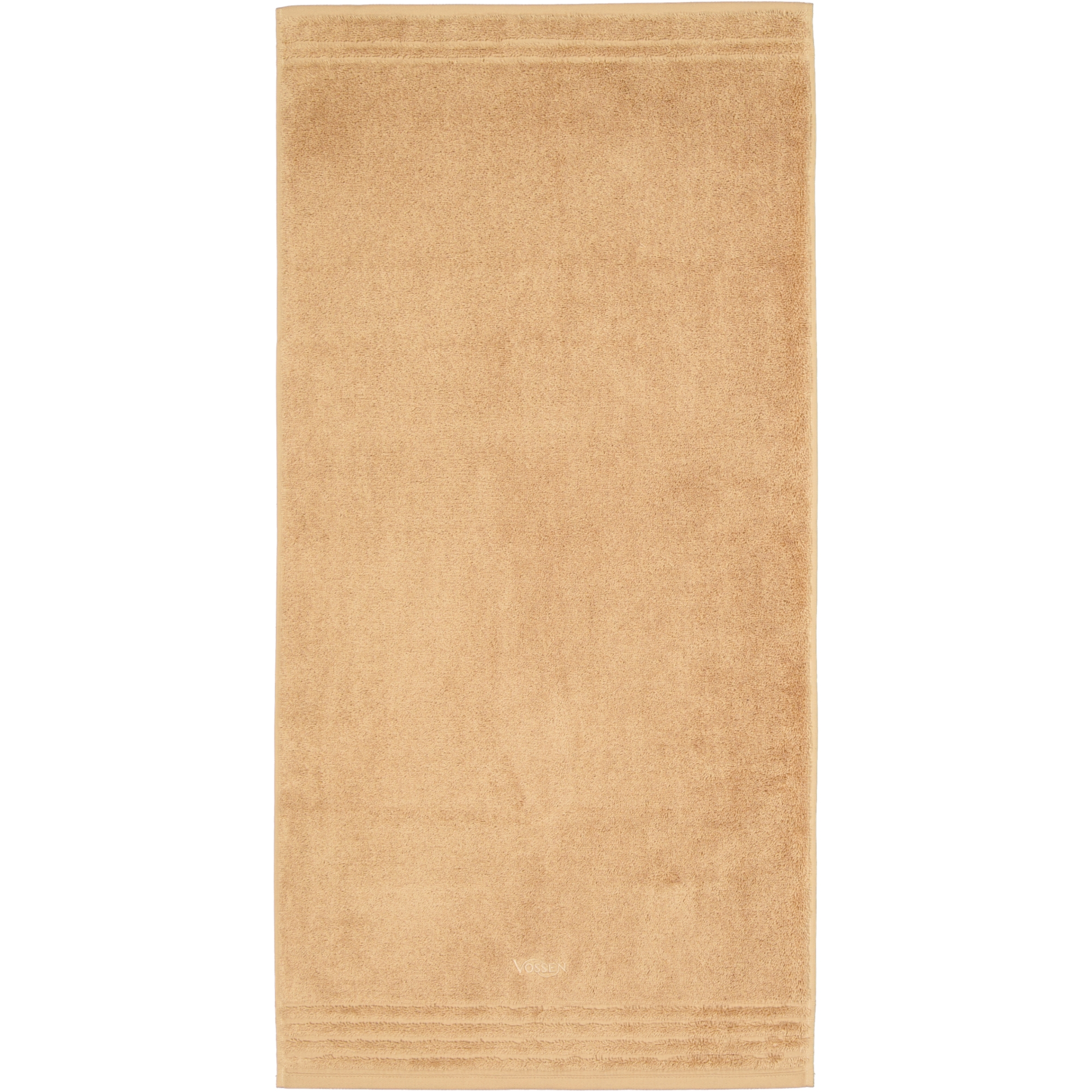 Vossen Handtücher Vienna Style Supersoft camel - 6300 - Handtuch 60x110 cm