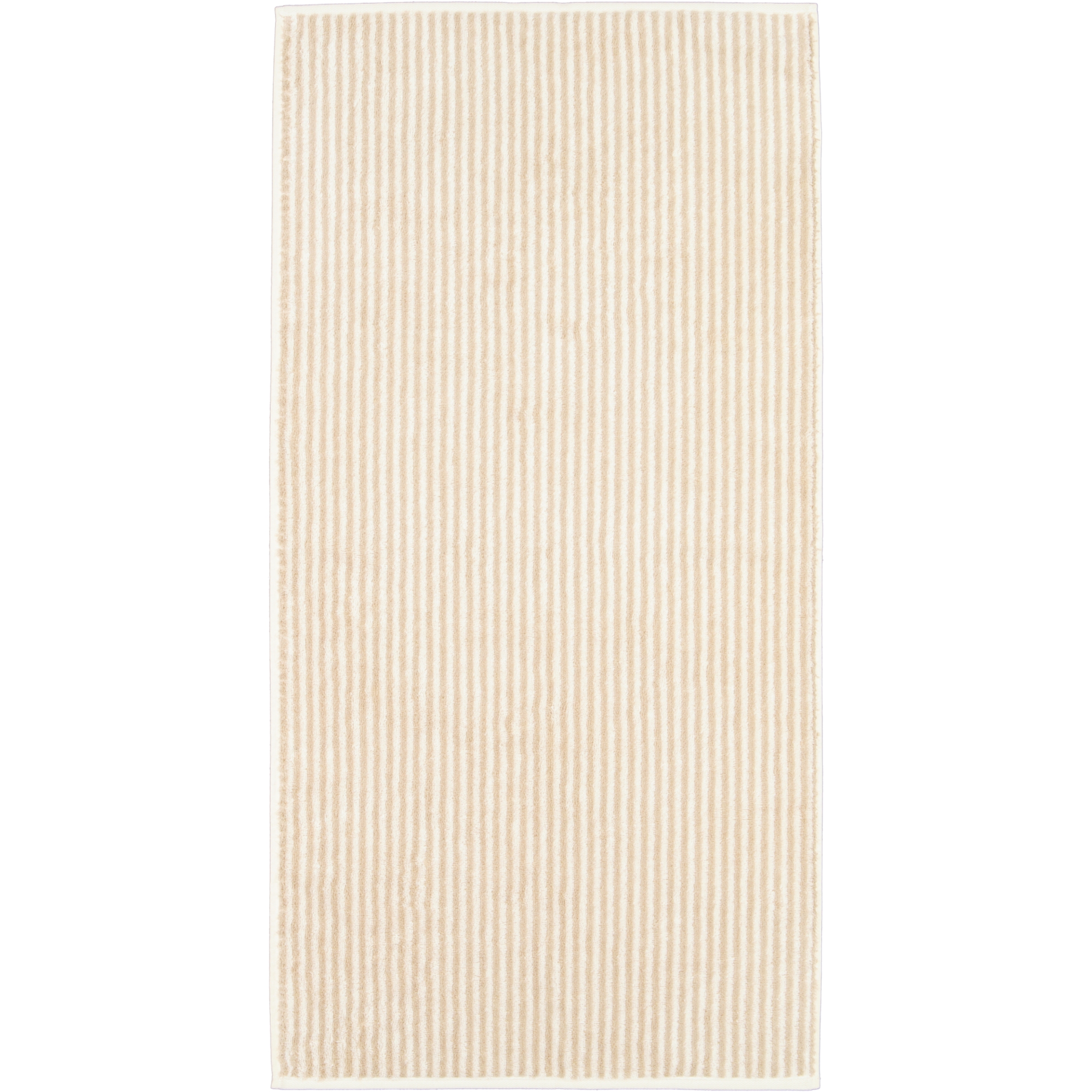 Cawö Handtücher Two-Tone Stripes 480 natur - 36