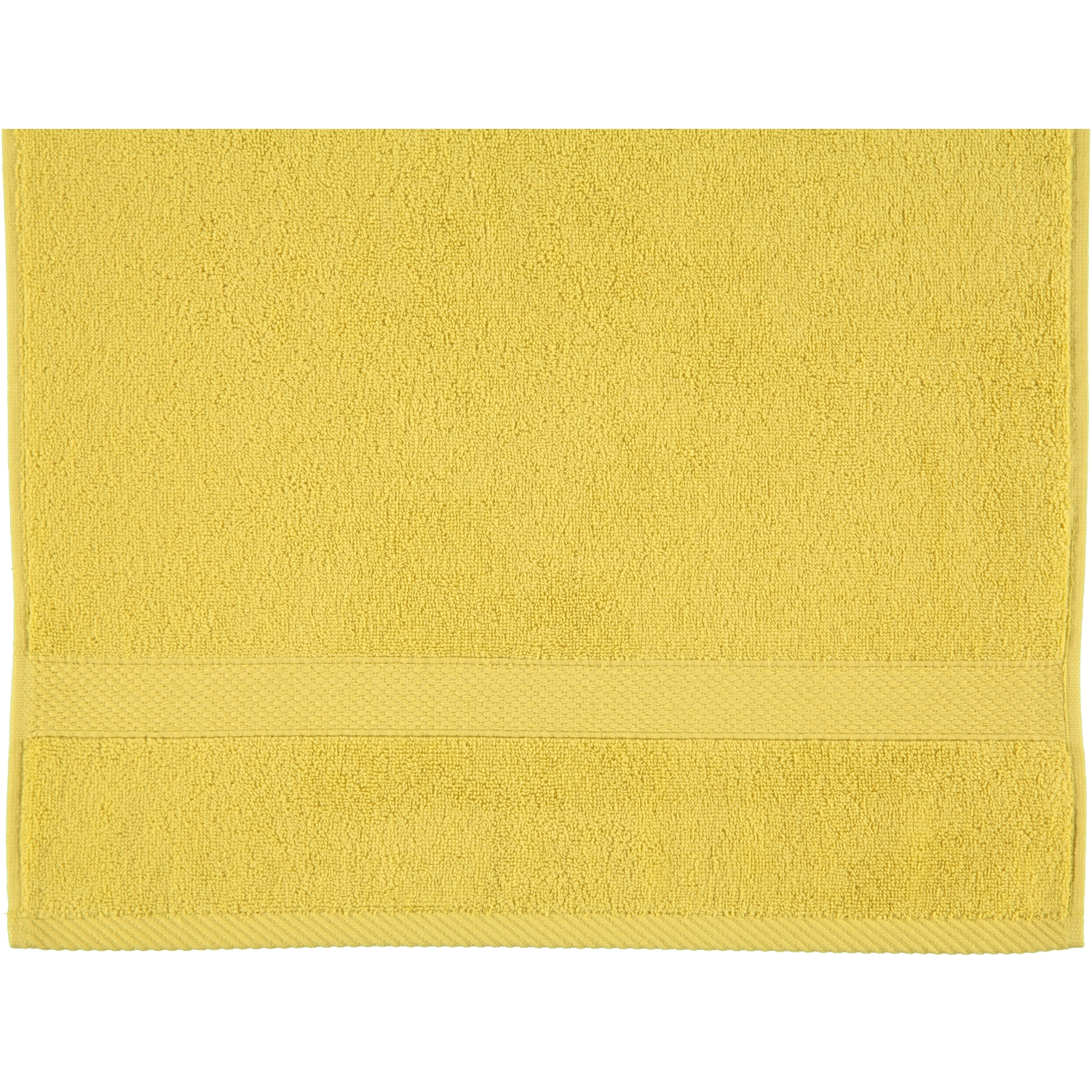 Egeria Diamant - Farbe: mustard - 408 (02010450) - Seiflappen 30x30 cm