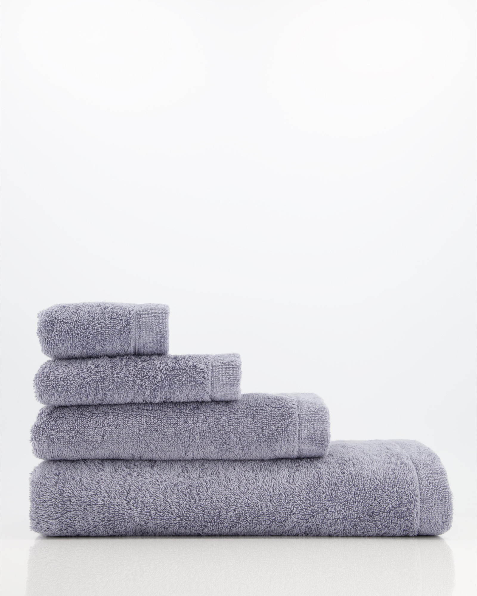Cawö Handtücher Lifestyle Uni 7007 nordic blue - 187 - Handtuch 50x100 cm