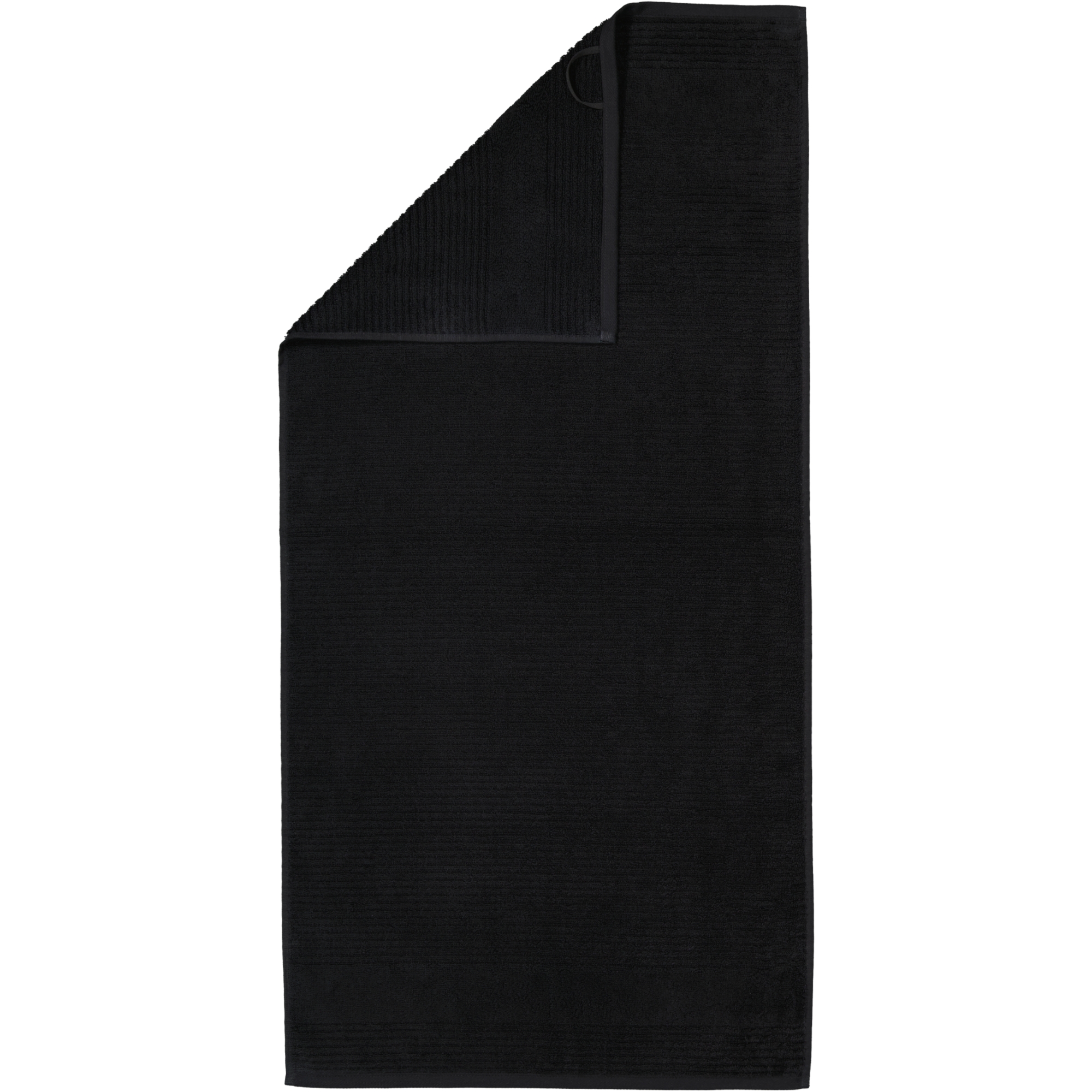 Vossen Handtücher Tomorrow schwarz - 7900