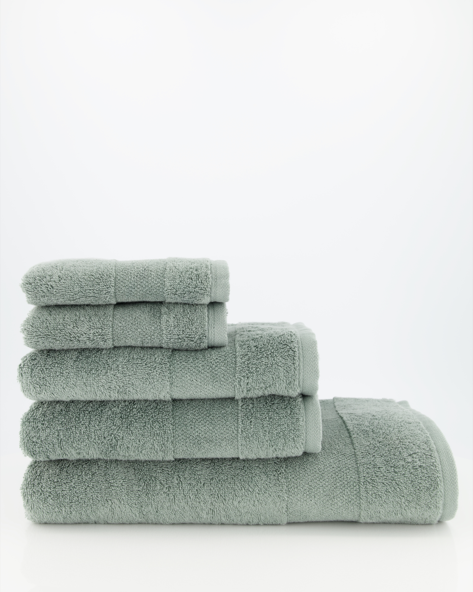 Villeroy & Boch Handtücher One 2550 mineral green - 470