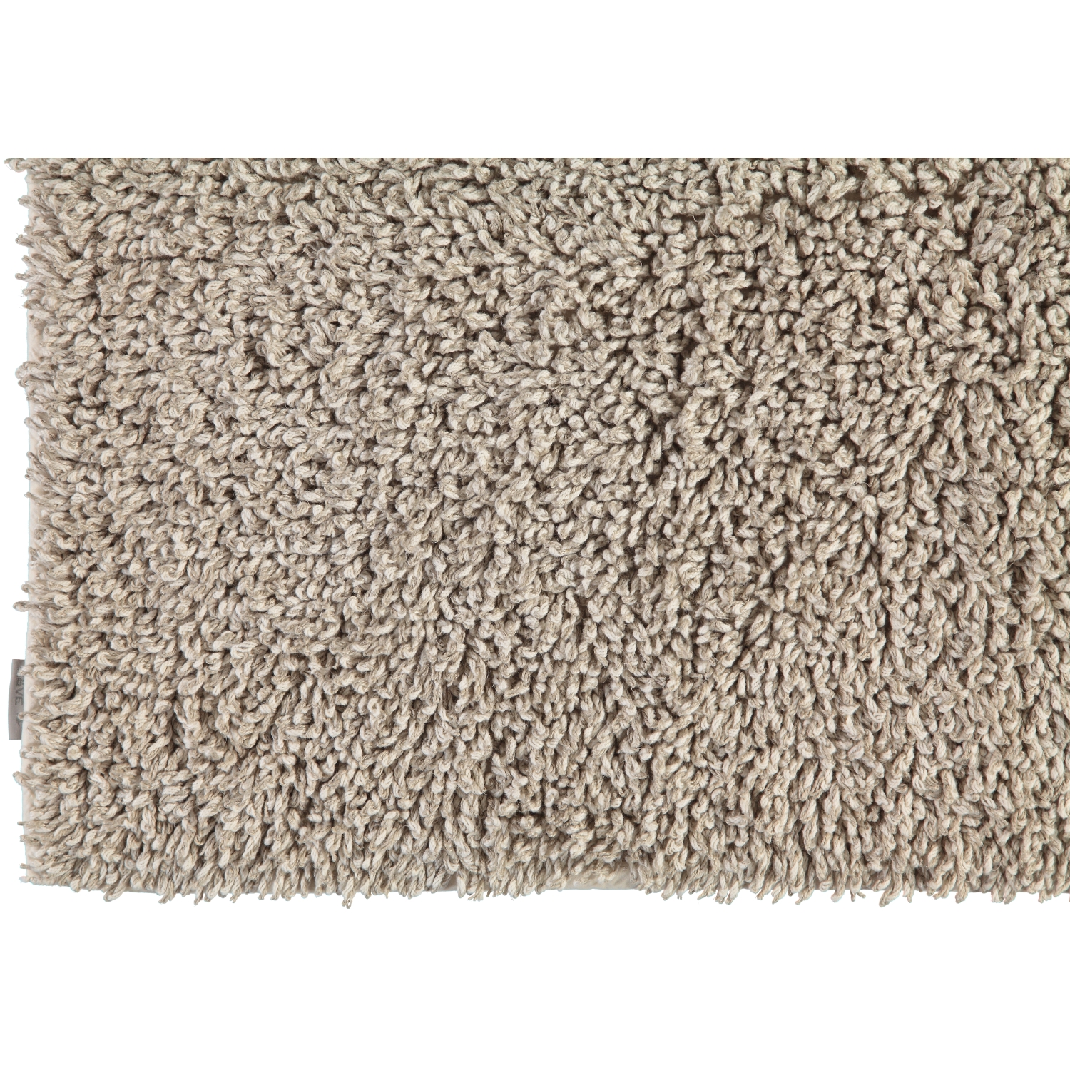 Möve - Wellness Badteppich Linentwist 60x100 cm - Farbe: nature - 071 (4-2228)
