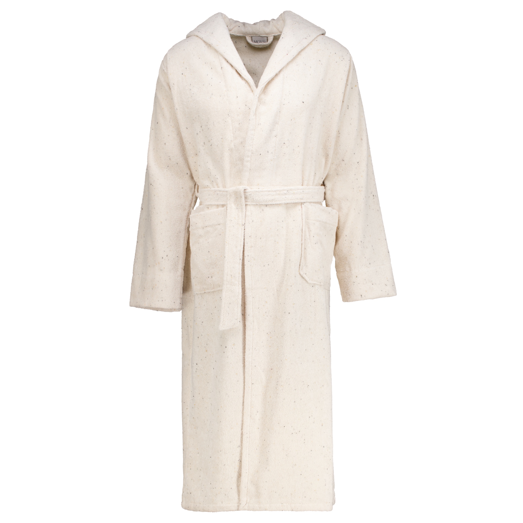 Möve Bademäntel unisex Kapuze CALM ESSENCE natur - 869