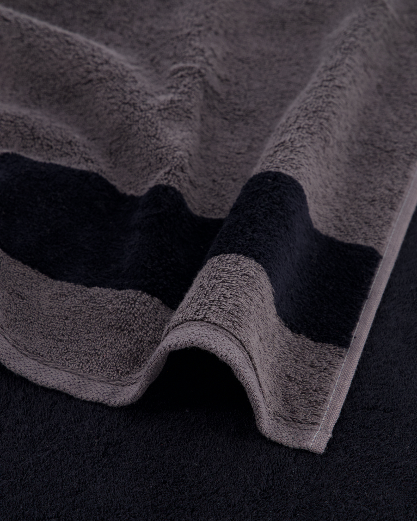 Villeroy & Boch Handtücher Luxury Double 2560 graphite - 79