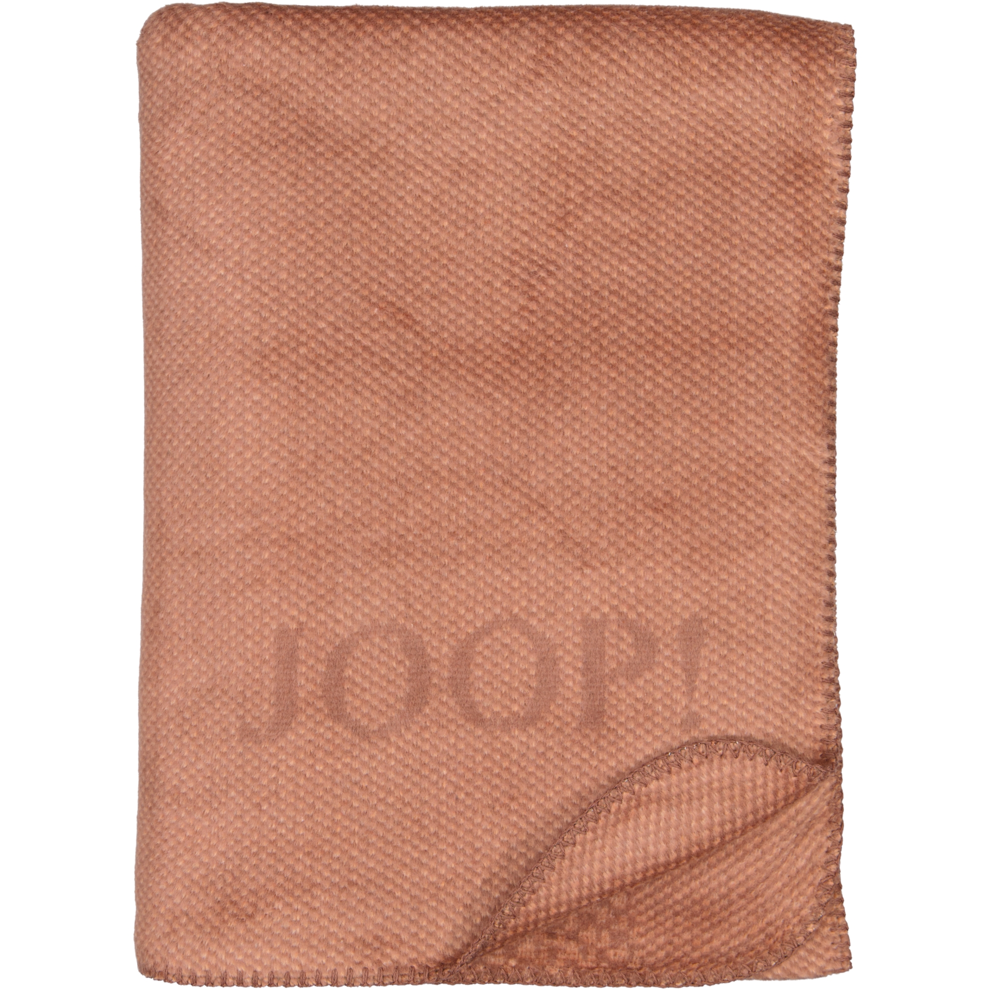 JOOP! Wohndecken Decor Karamell - 150x200 cm