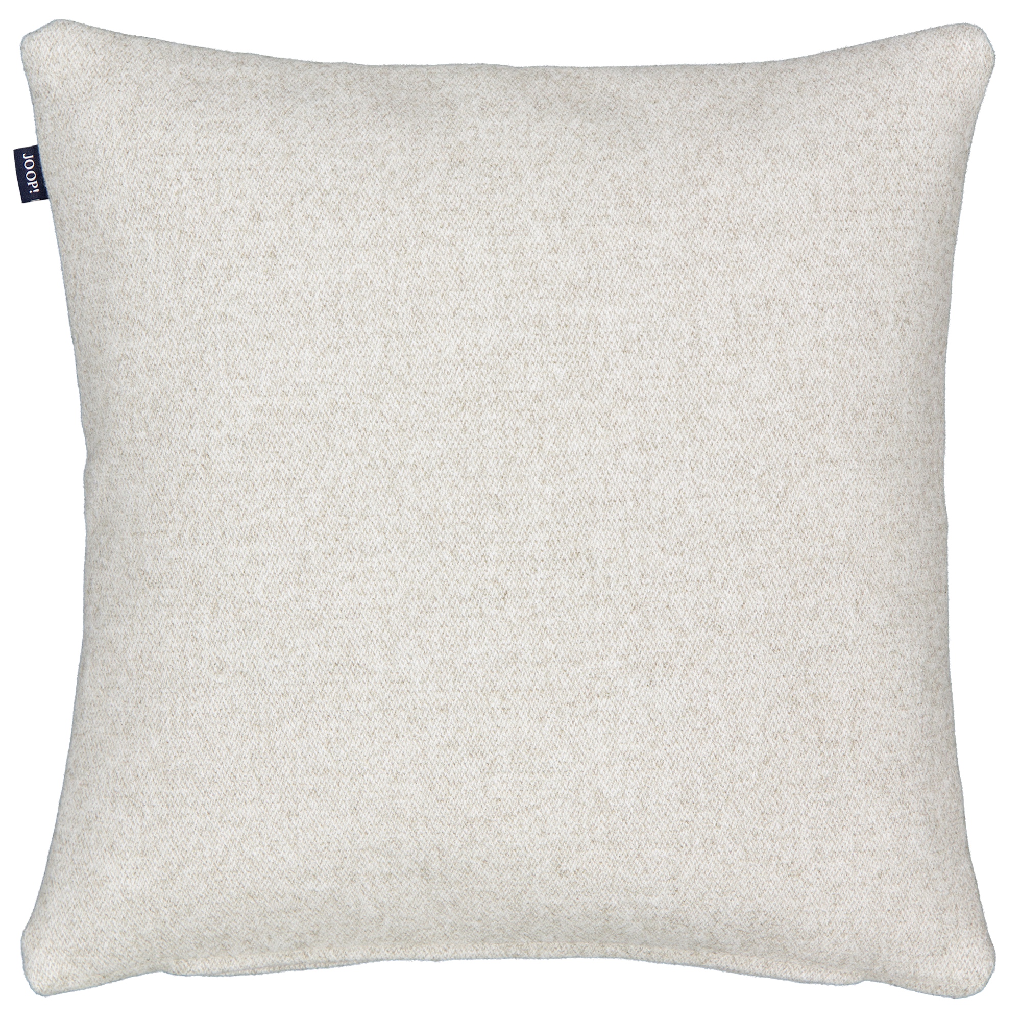 JOOP! Kissenhüllen Signature Grau - 010 - 40x40 cm