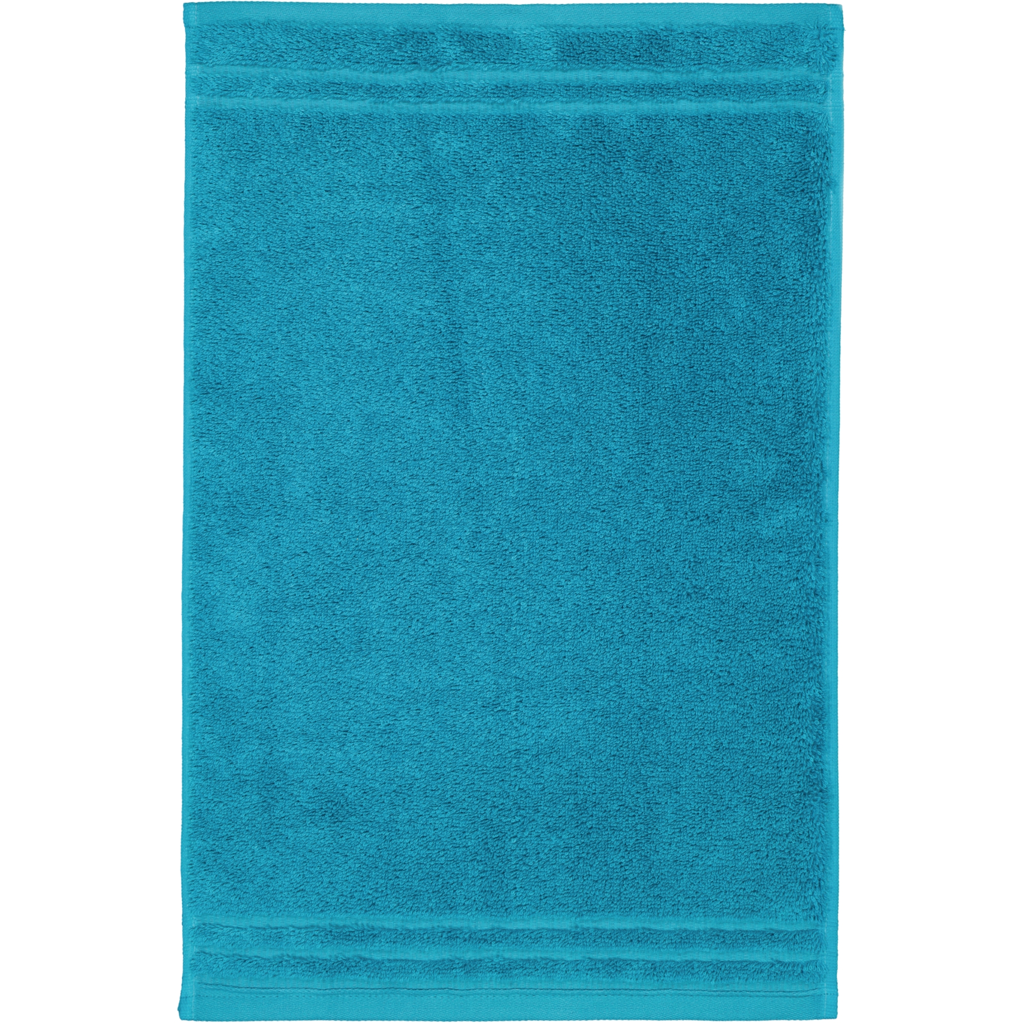 Vossen Handtücher Vienna Style Supersoft lagoon - 5890 - Gästetuch 30x50 cm