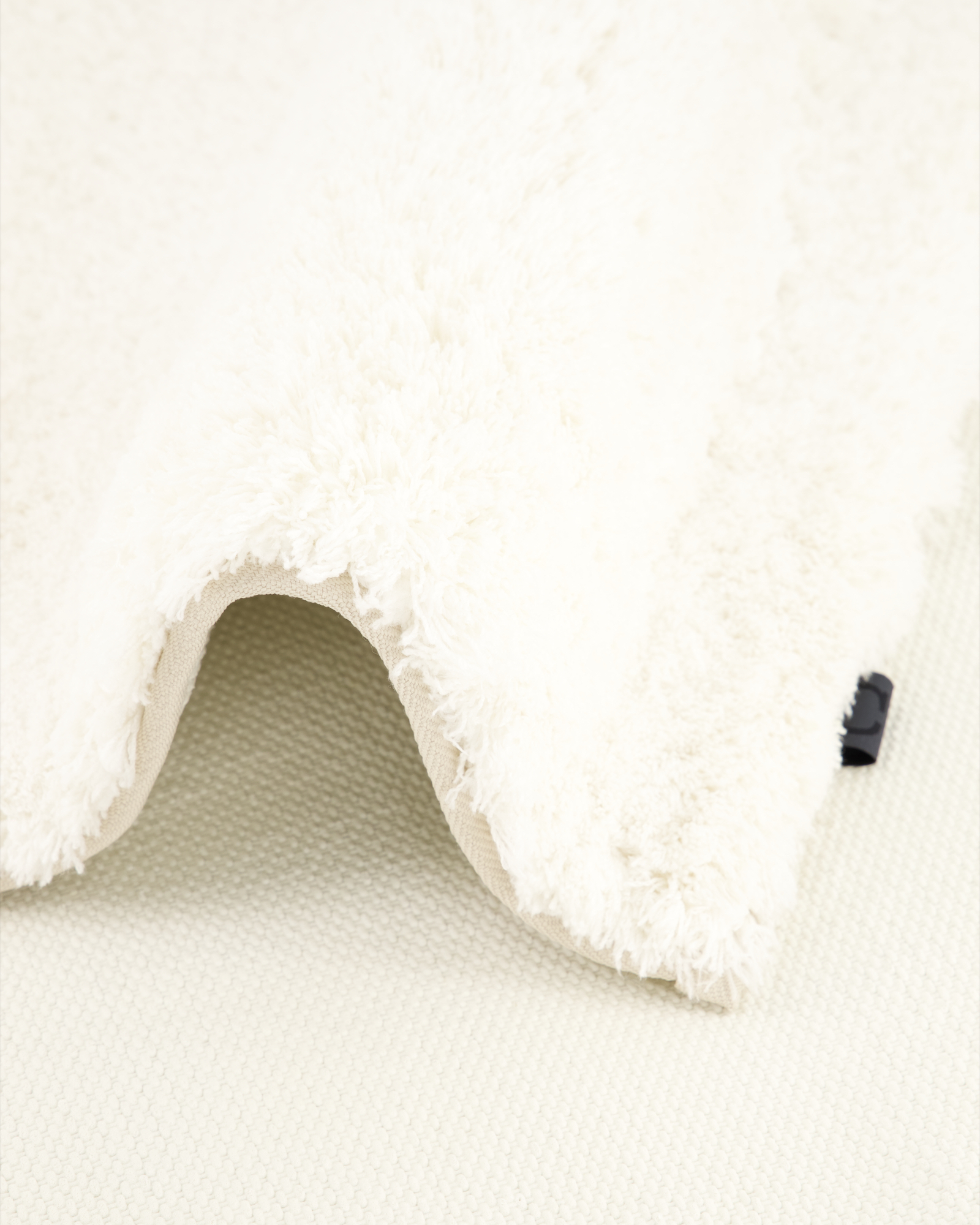 Cawö Home Badteppiche Solid 1009 natur - 356 - 70x120 cm
