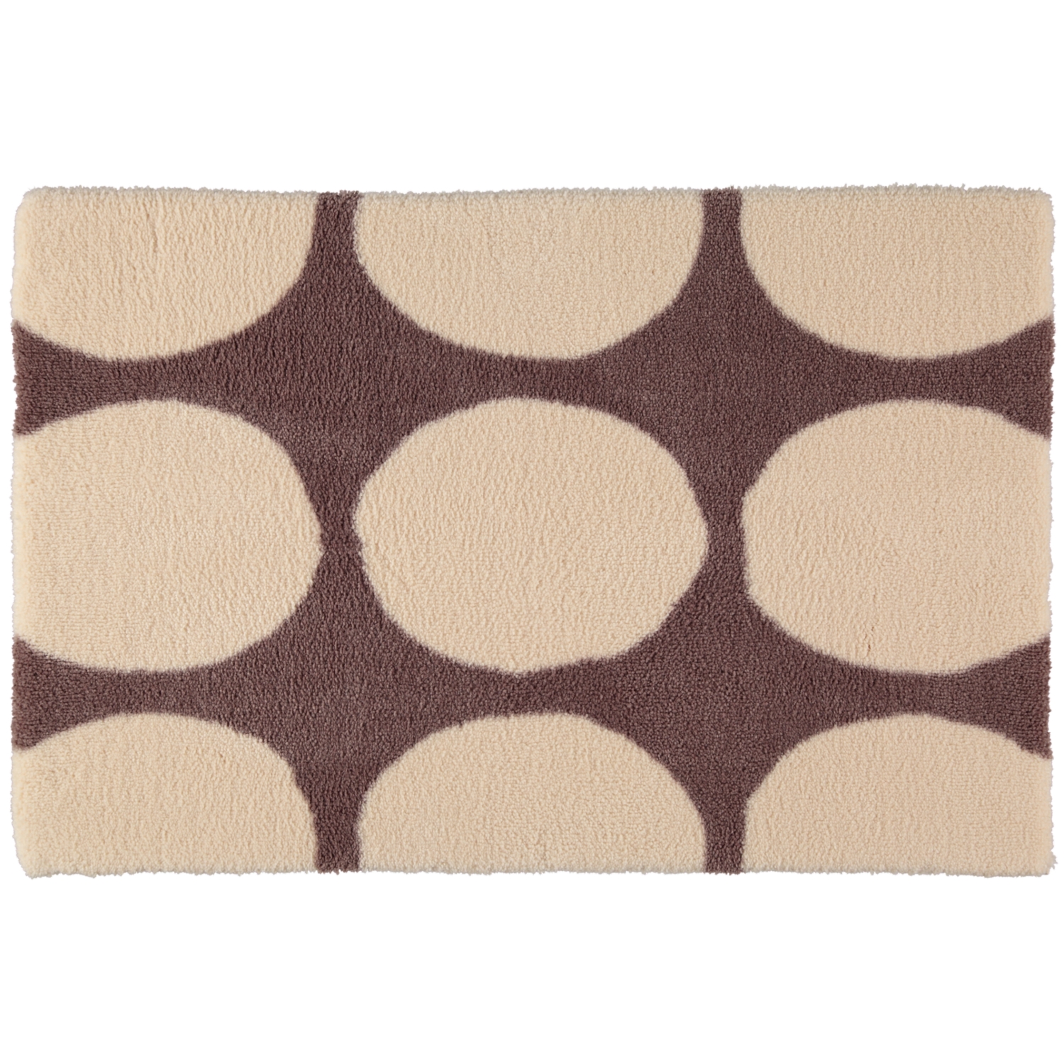 Rhomtuft RHOMTUFT Badteppiche Hot beige - 42