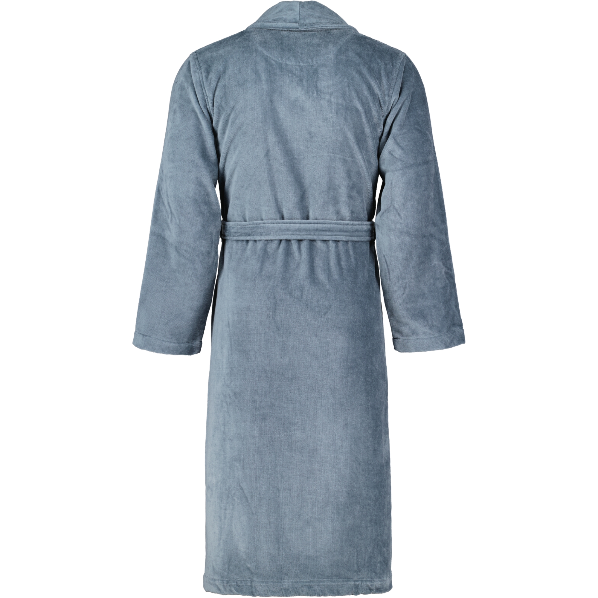 Vossen Bademäntel unisex Schalkragen Feeling-L flanell - 7400 - L