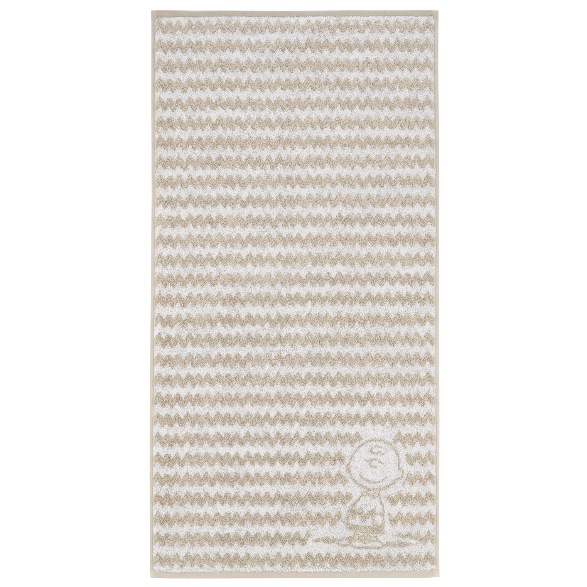 Vossen Handtücher PEANUTS Charlie Brown tibet - 0002