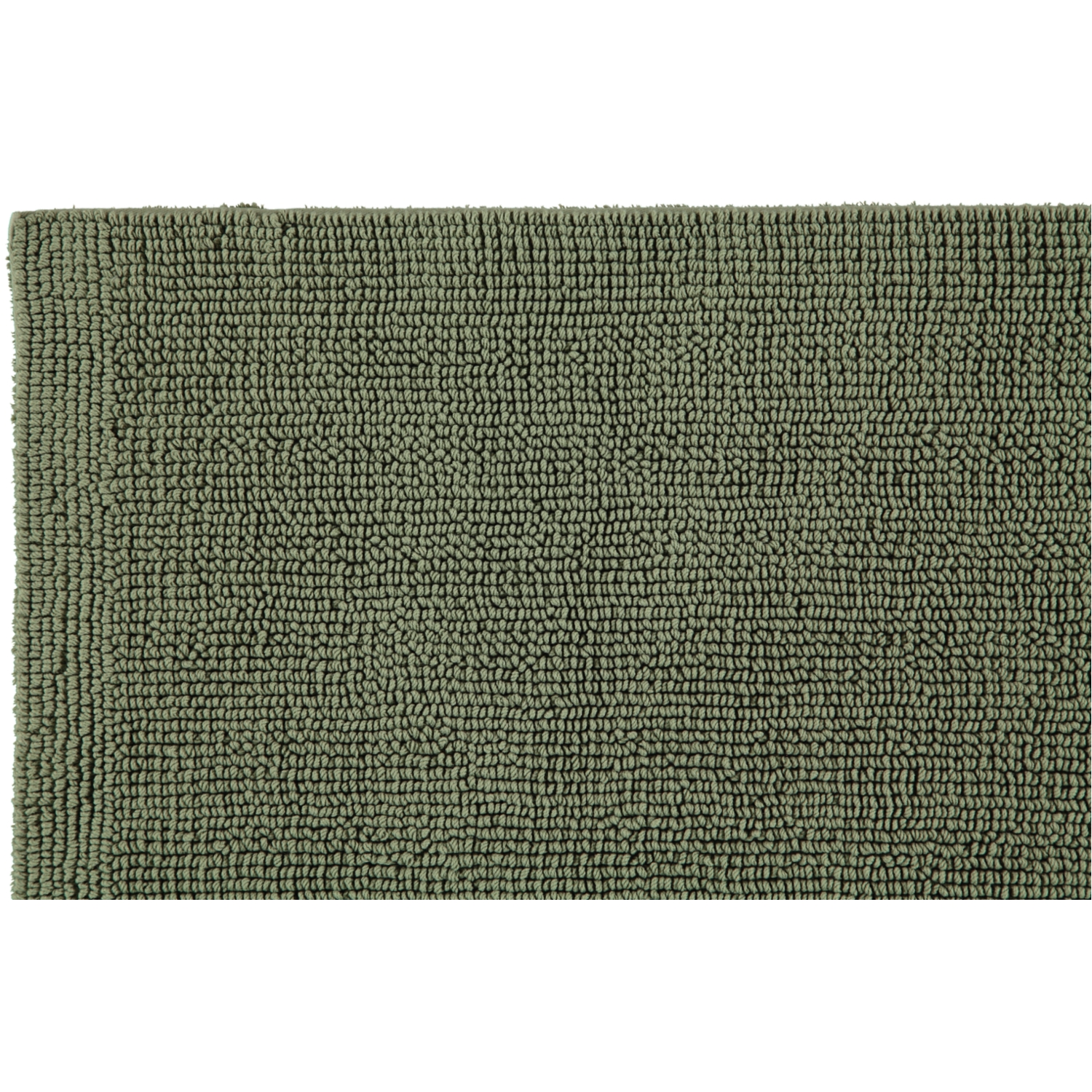 Rhomtuft RHOMTUFT Badteppiche Pur olive - 404