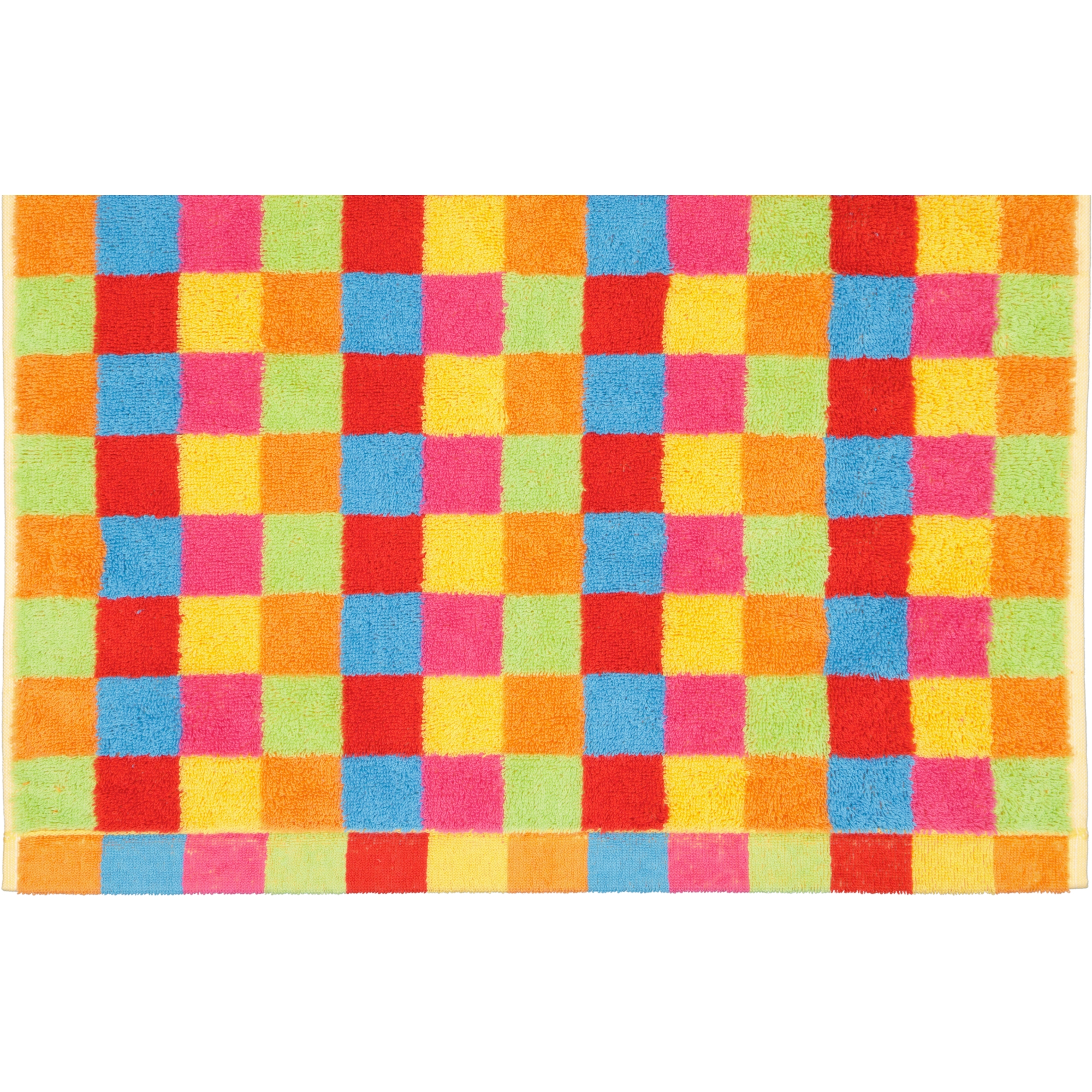 Cawö Handtücher Life Style Karo 7017 multicolor - 25
