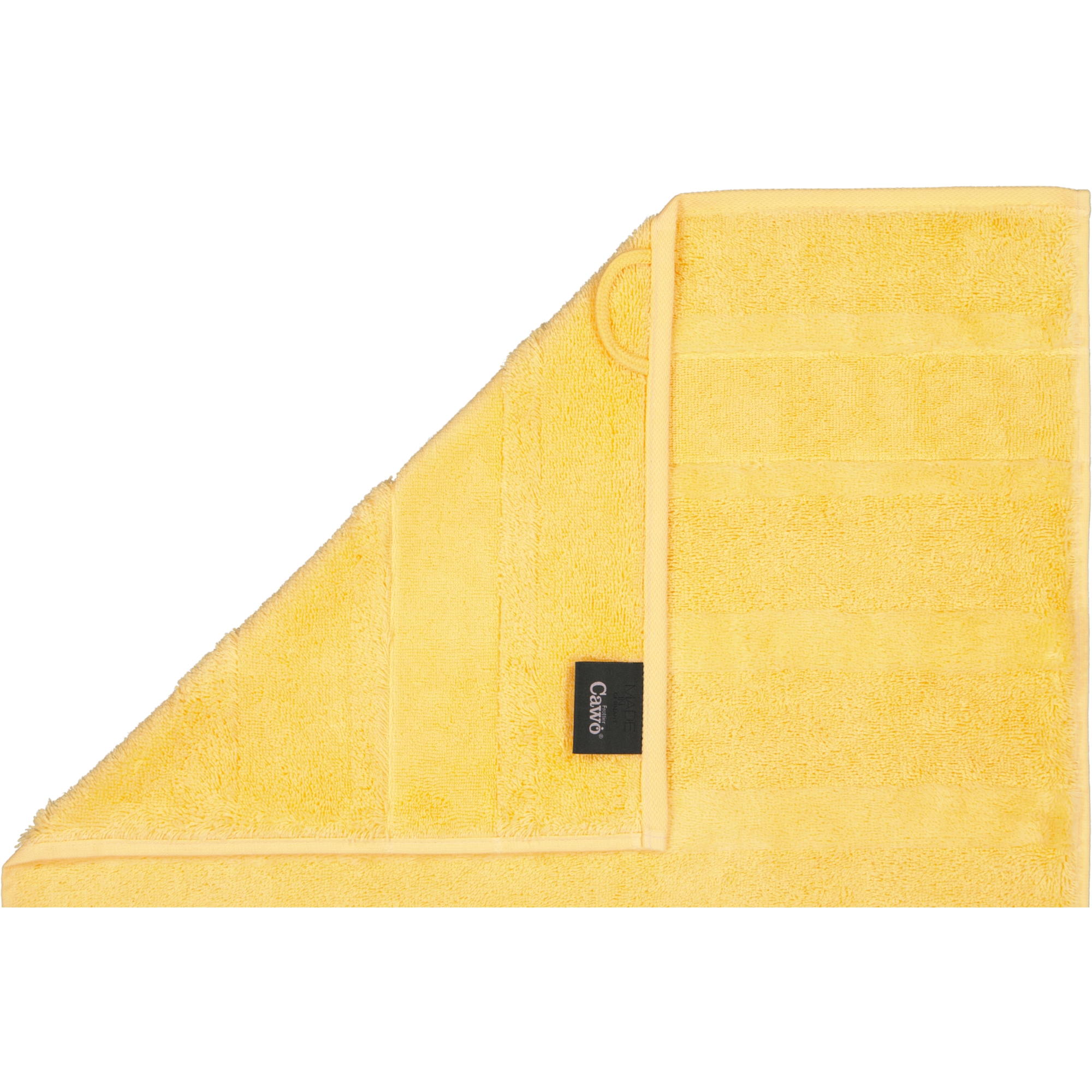 Cawö - Noblesse2 1002 - Farbe: melba - 315 - Duschtuch 80x160 cm