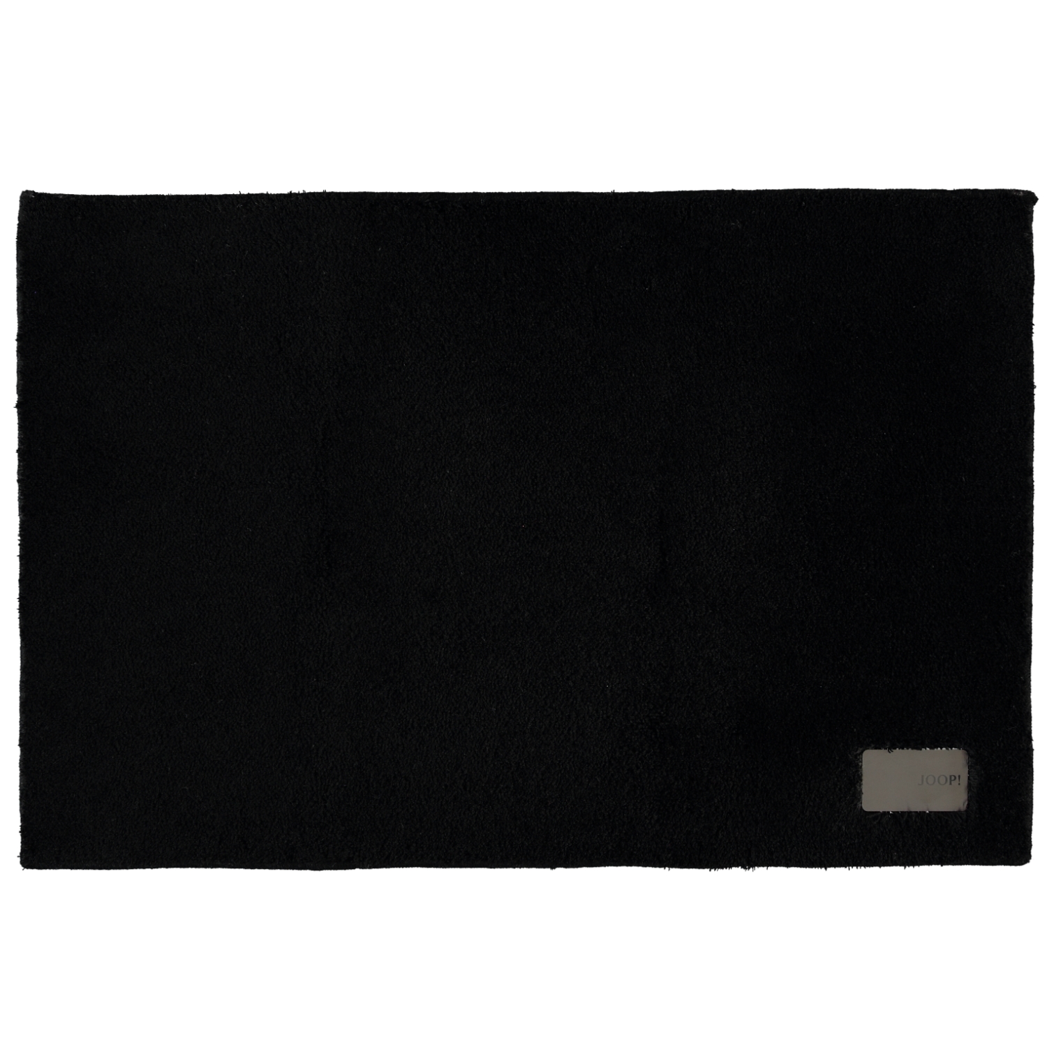 JOOP! Badteppiche Luxury schwarz - 015