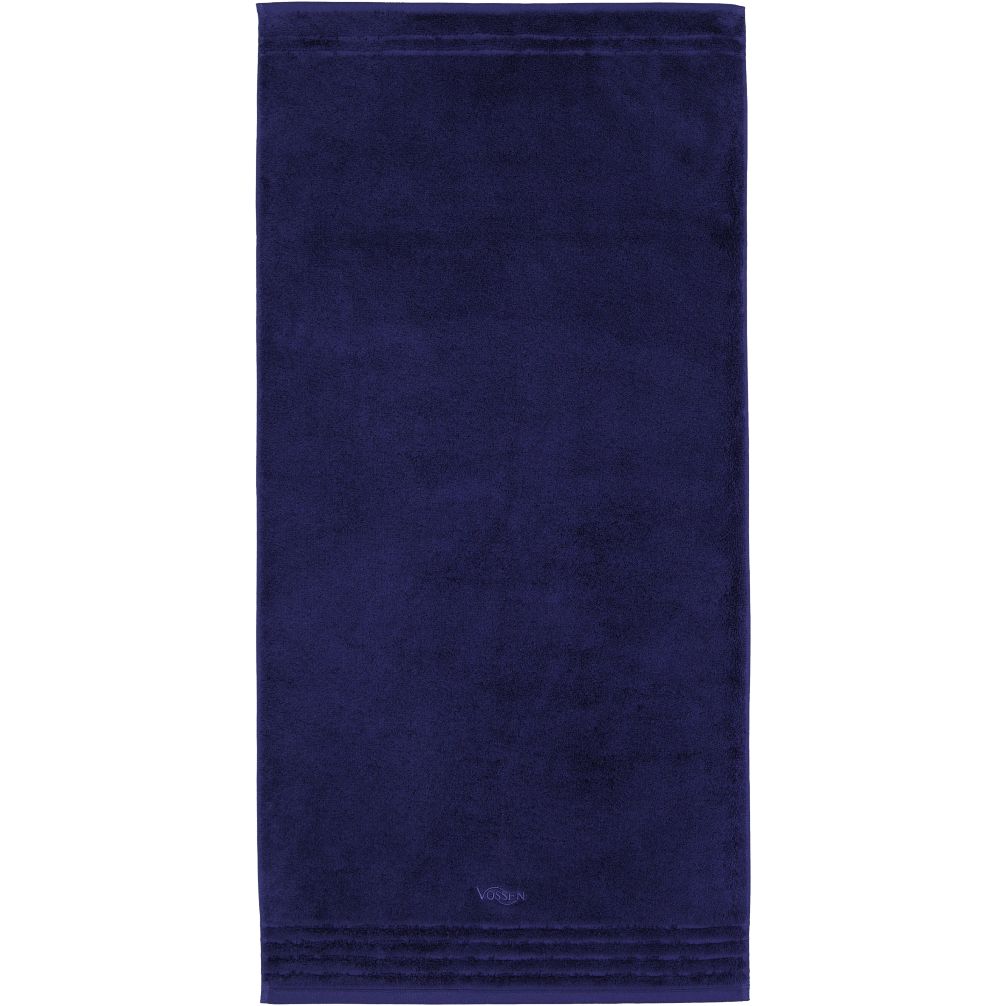 Vossen Handtücher Vienna Style Supersoft deep water - 4940 - Handtuch 60x110 cm