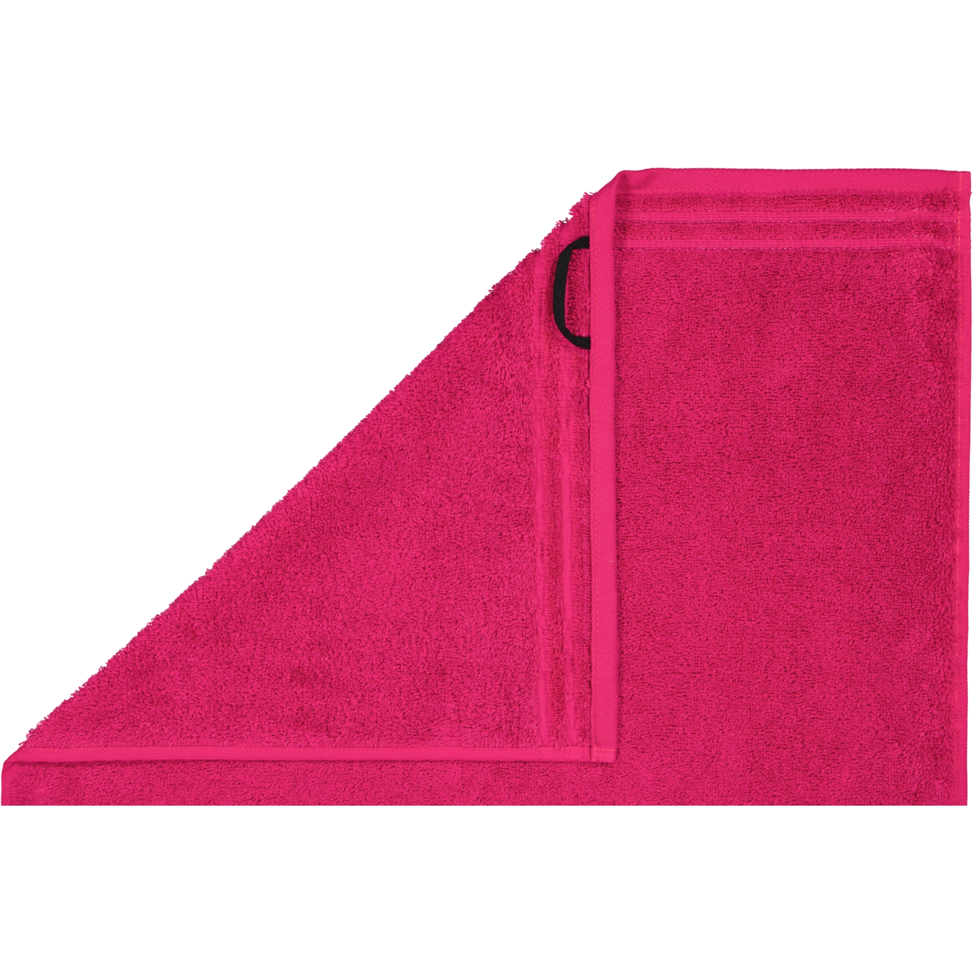 Vossen Handtücher Calypso Feeling cranberry - 3770 - Badetuch 100x150 cm