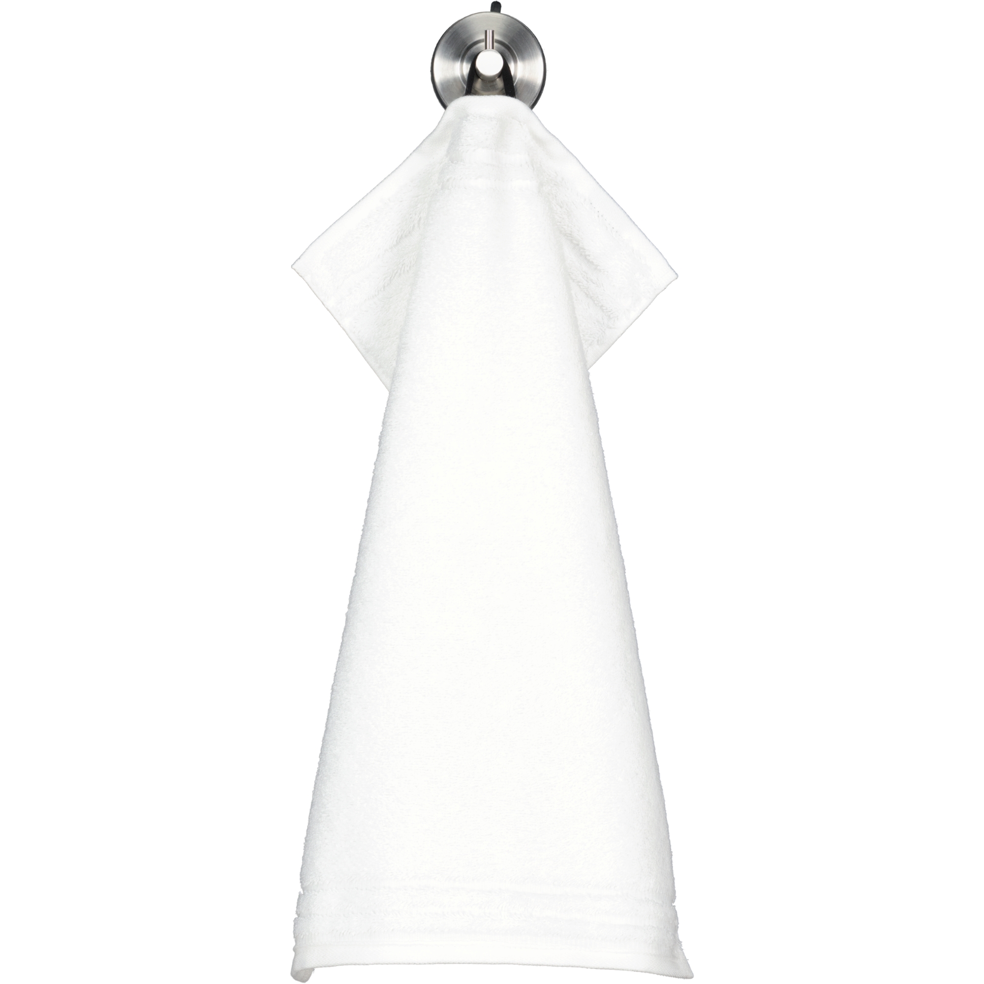 Vossen Handtücher Vienna Style Supersoft weiß - 0300 - Gästetuch 30x50 cm