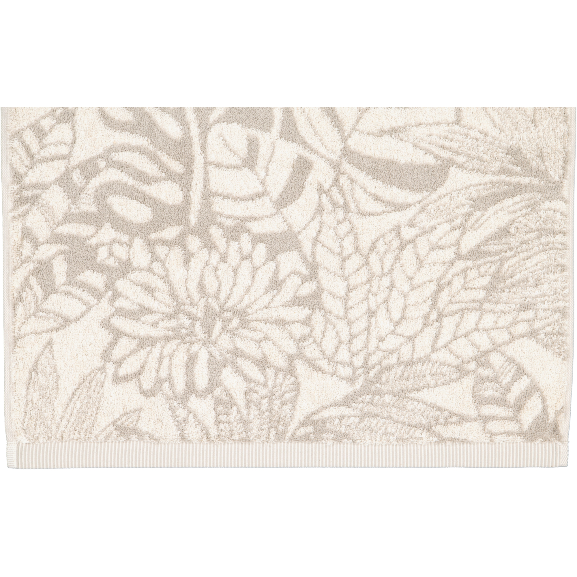 Möve Handtücher Brooklyn Botanic nature/cashmere - 071