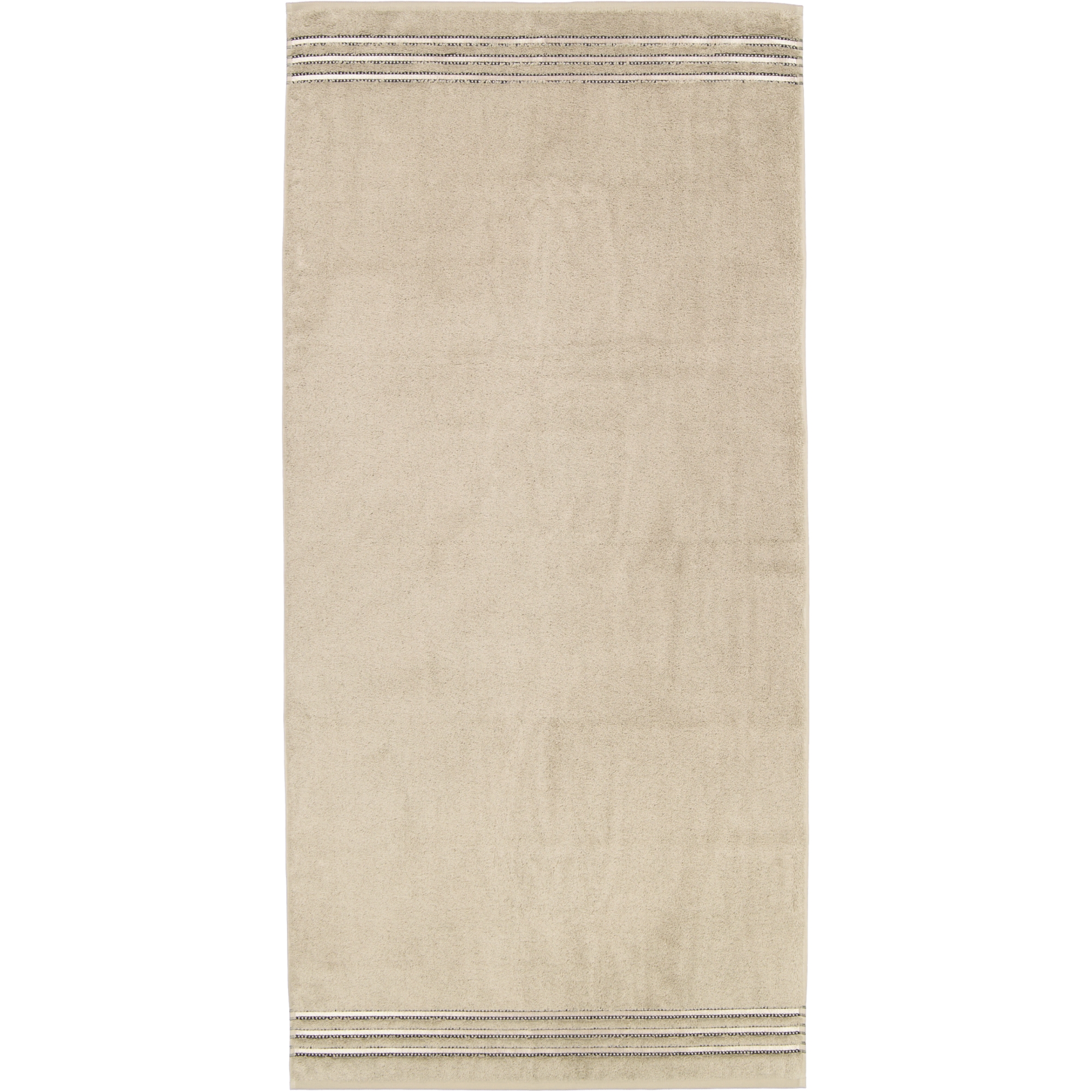 Vossen Handtücher Cult de Luxe sierra - 6110 - Duschtuch 67x140 cm