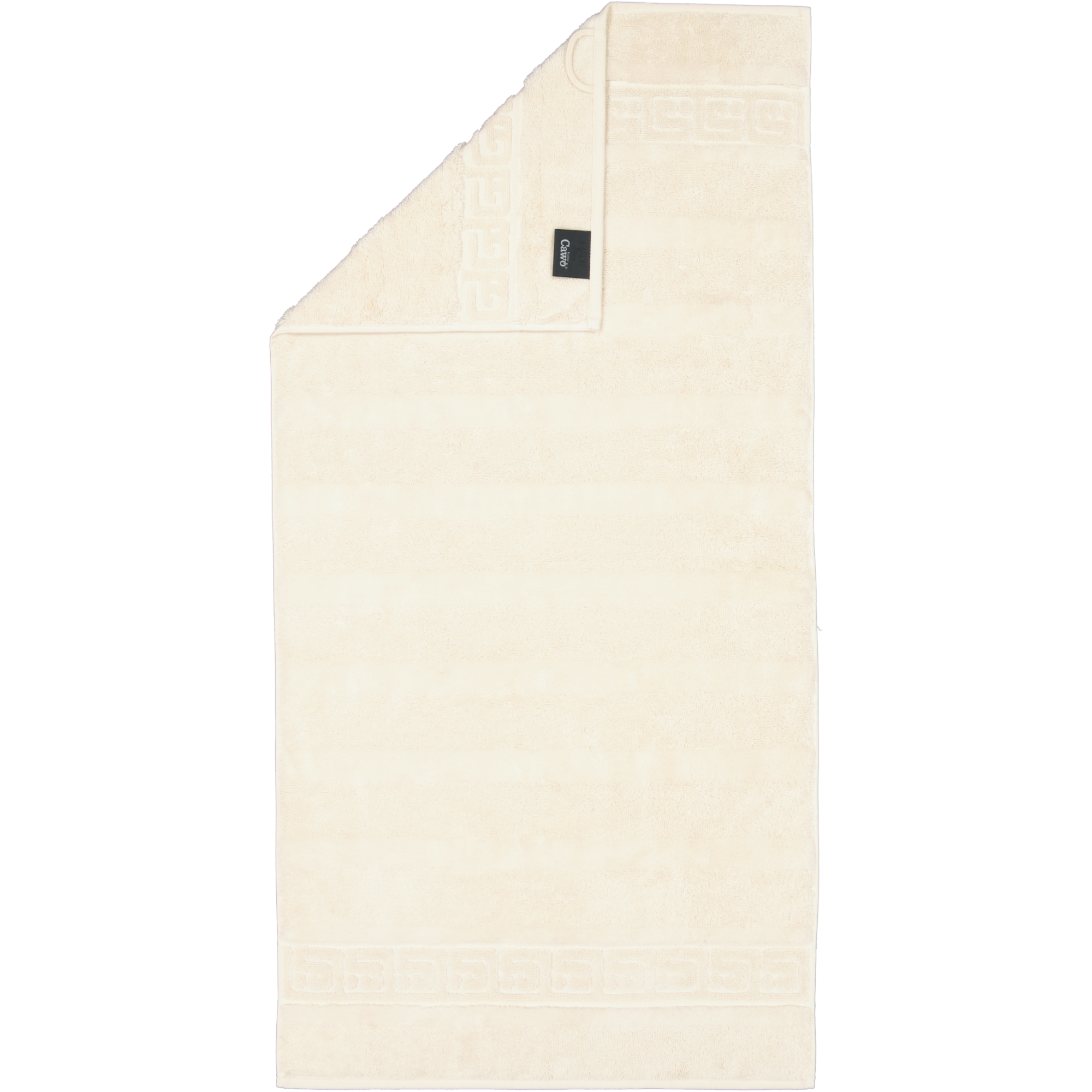 Cawö Handtücher Noblesse Uni 1001 natur - 351