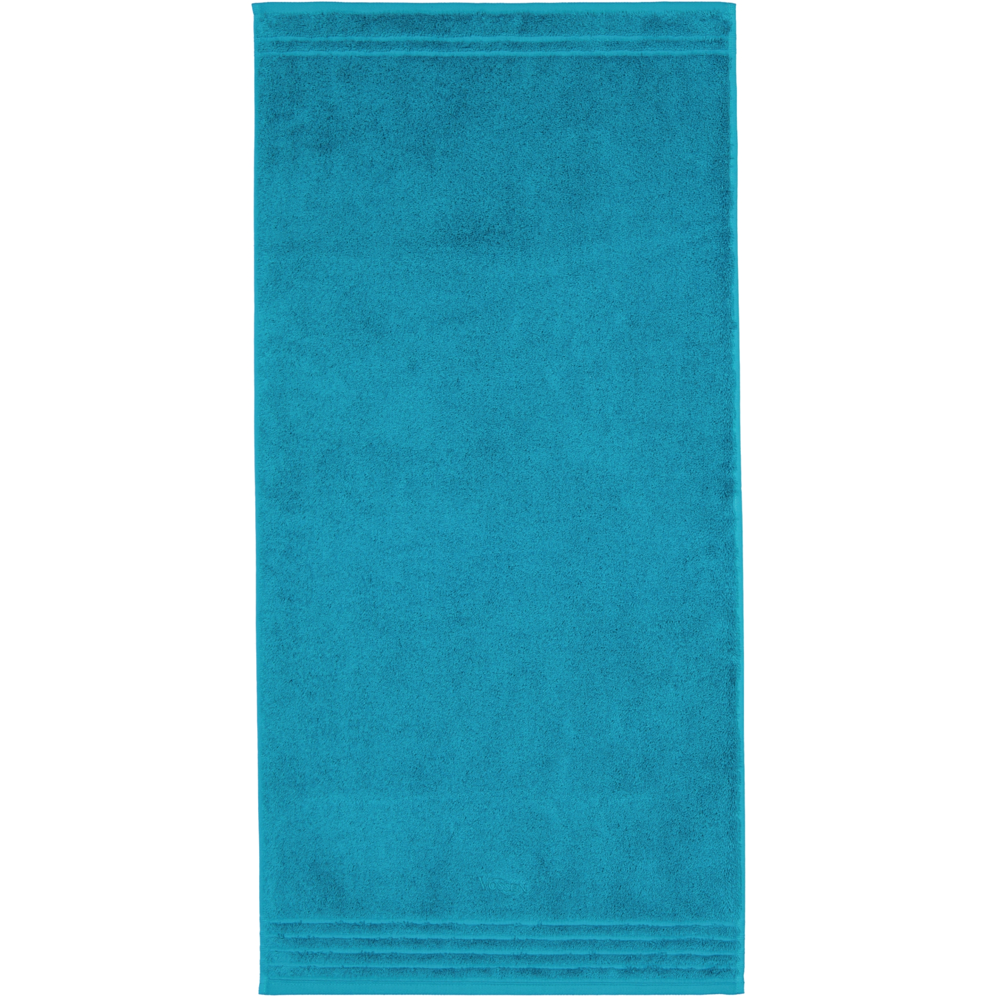 Vossen Handtücher Vienna Style Supersoft lagoon - 5890 - Handtuch 50x100 cm