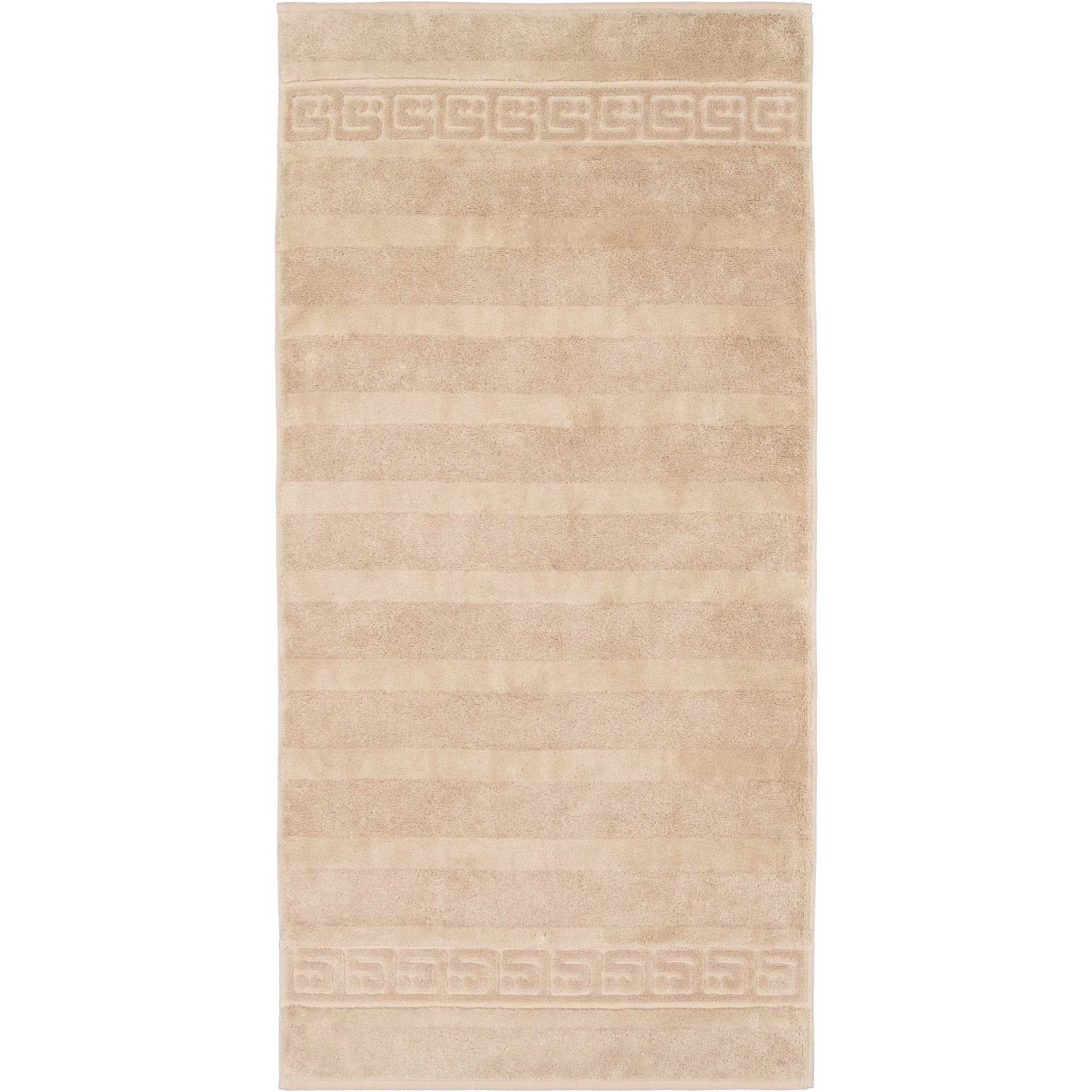 Cawö - Noblesse Uni 1001 - Farbe: 375 - sand