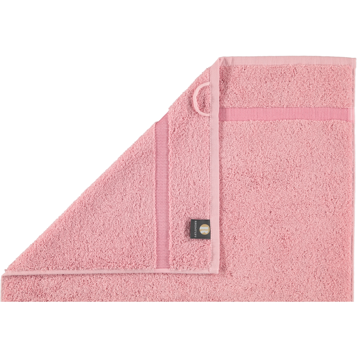 Rhomtuft - Handtücher Princess - Farbe: rosenquarz - 402 - Gästetuch 40x60 cm