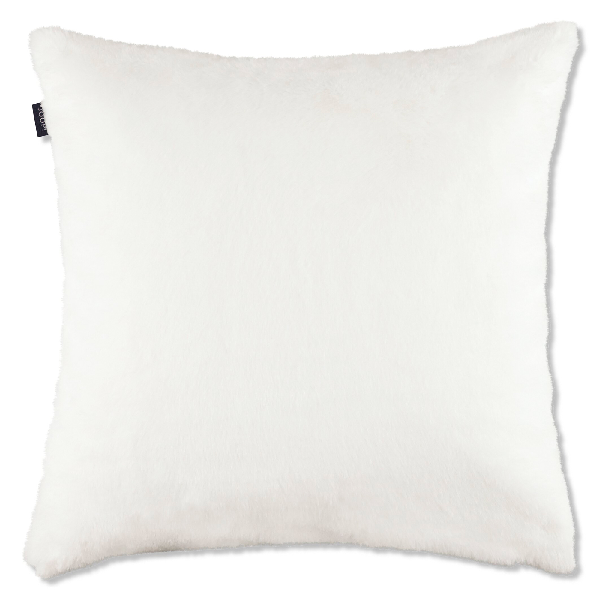 JOOP! Kissenhüllen Cozy Cornflower Weiß - 001 - 50x50 cm