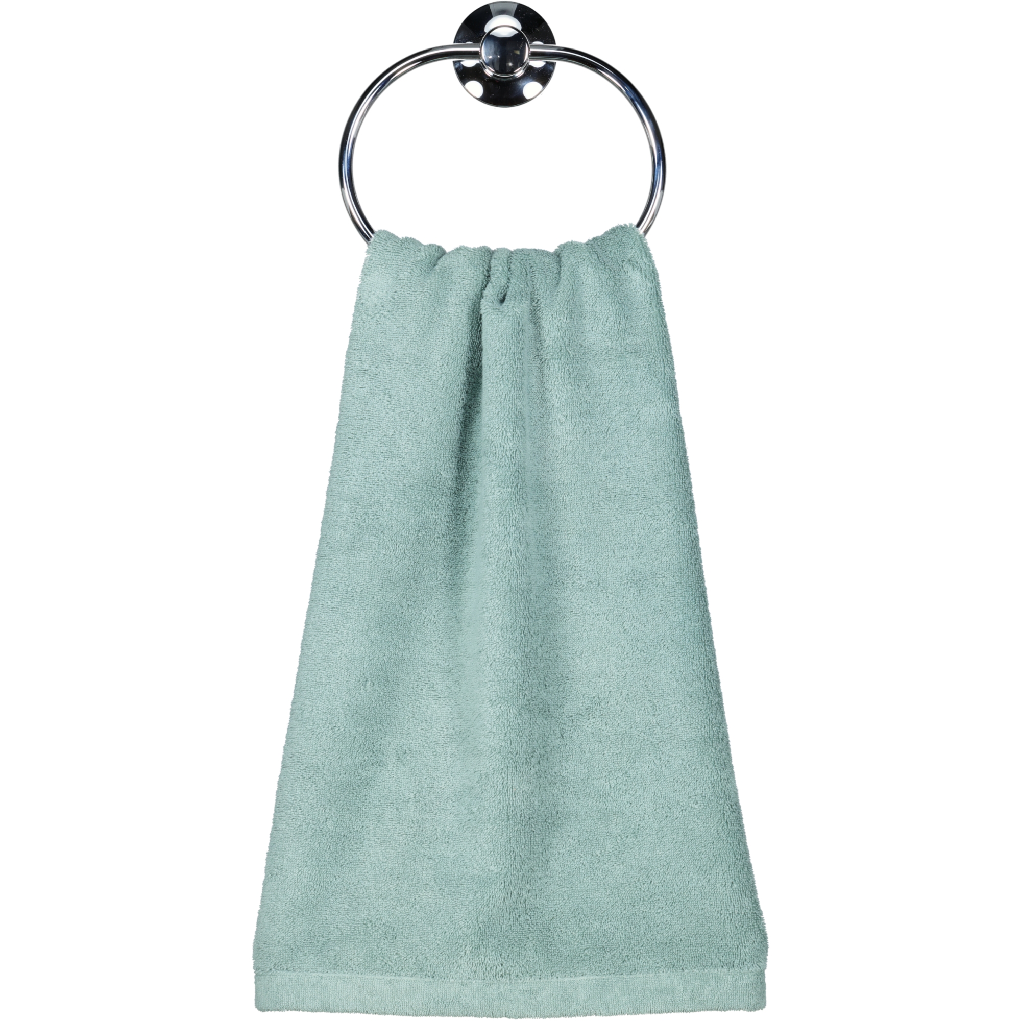 Cawö Handtücher Life Style Uni 7007 fjord - 452 - Handtuch 50x100 cm