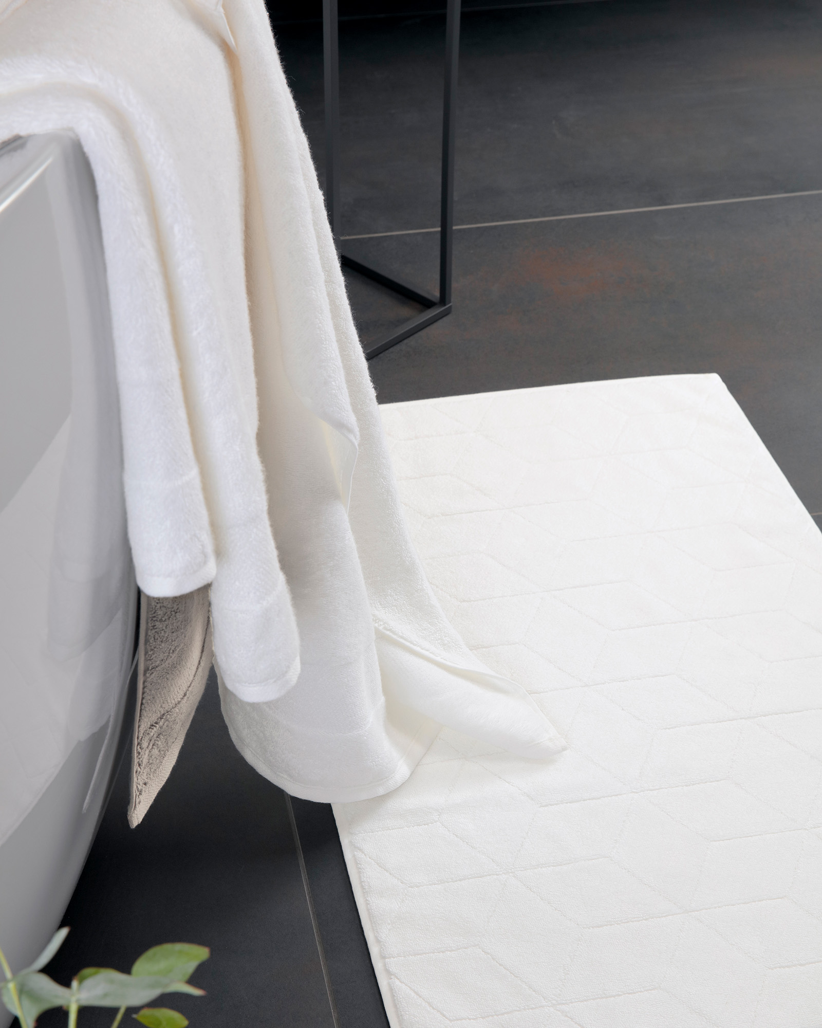 Villeroy & Boch Handtücher One 2550 brilliant white - 600