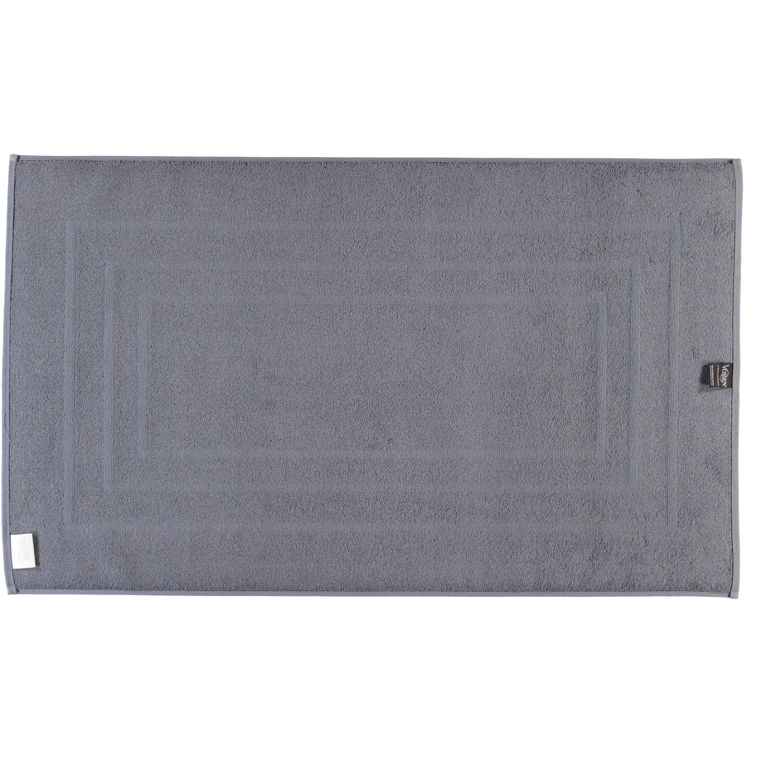 Vossen Badematten Feeling flanell - 7400 - 67x120 cm